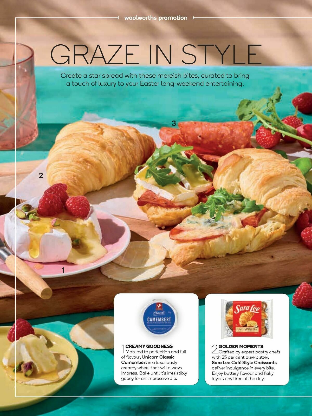 Woolworths Fresh Ideas Magazine April Catalogues from 1 April