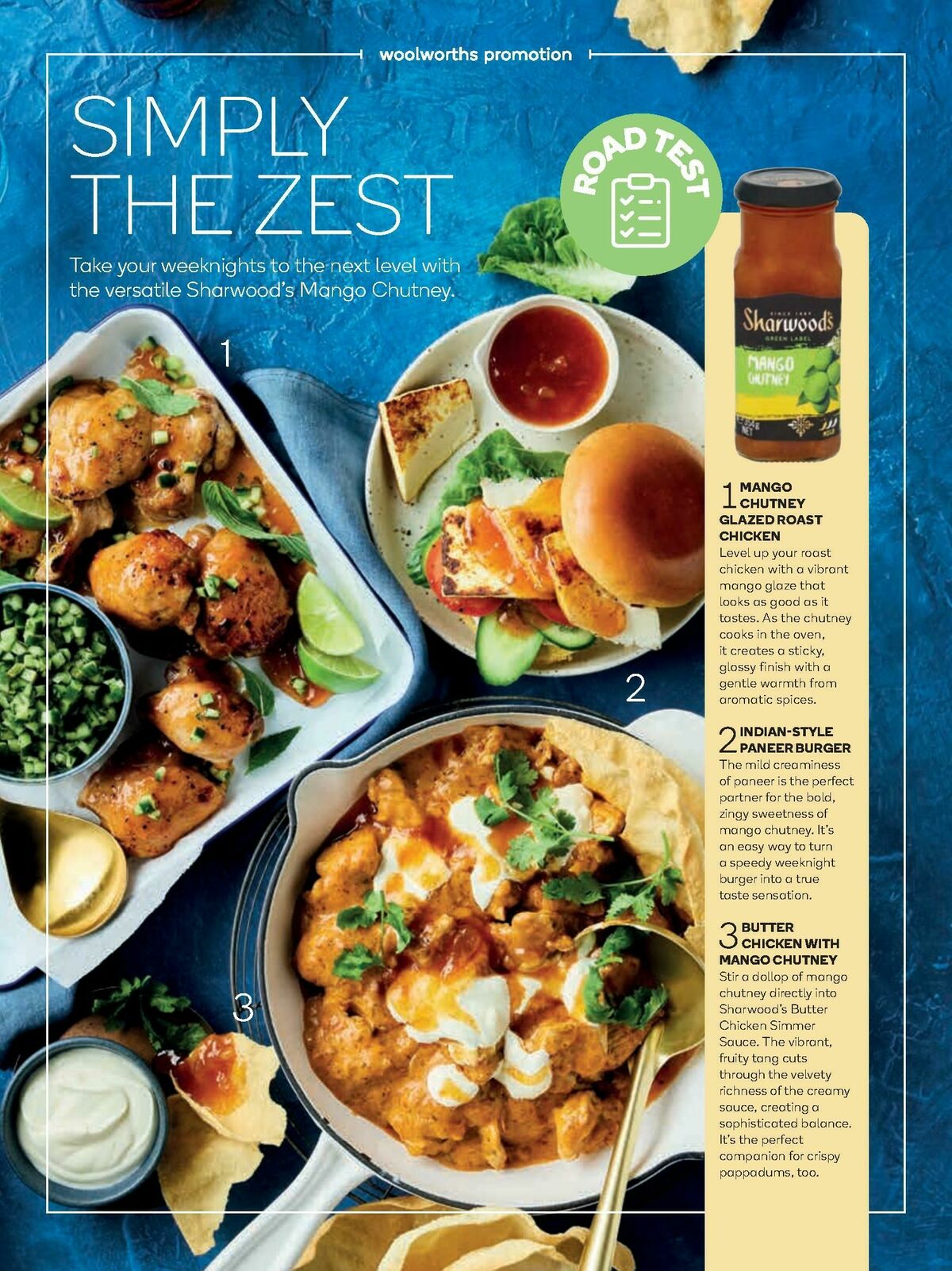 Woolworths Fresh Ideas Magazine April Catalogues from 1 April