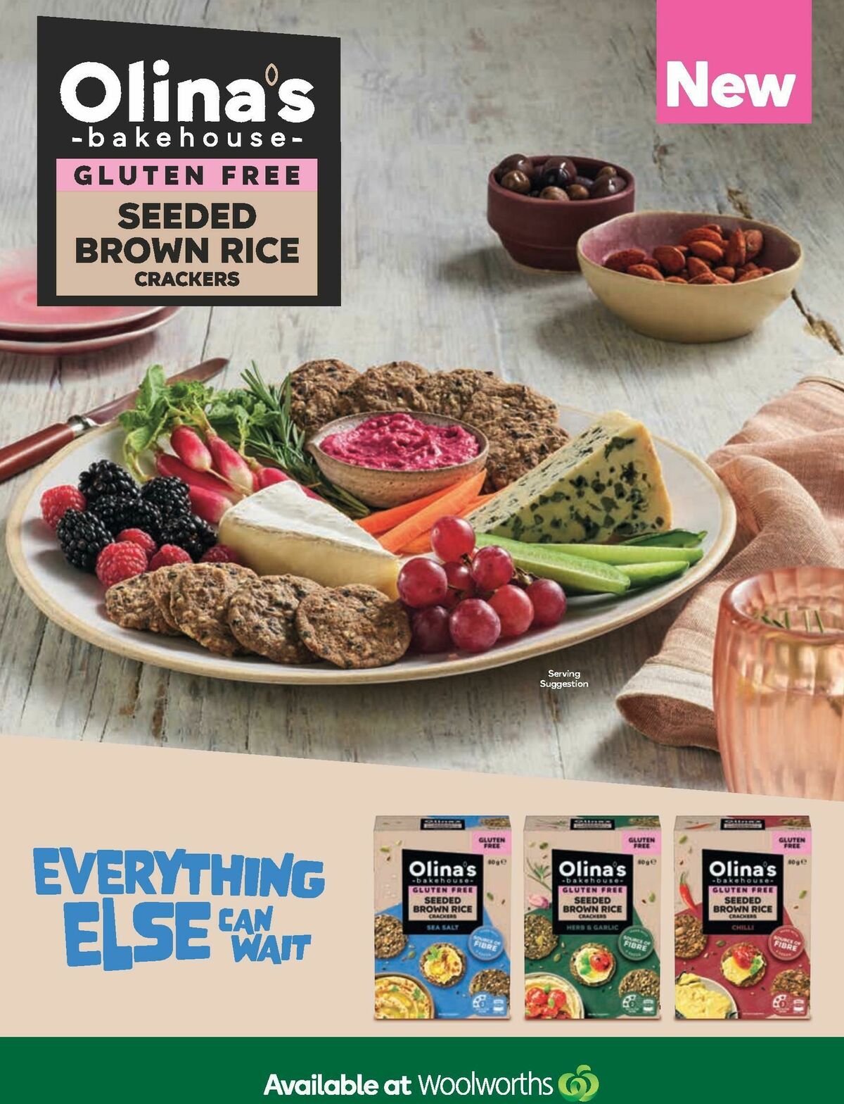 Woolworths Fresh Ideas Magazine April Catalogues from 1 April