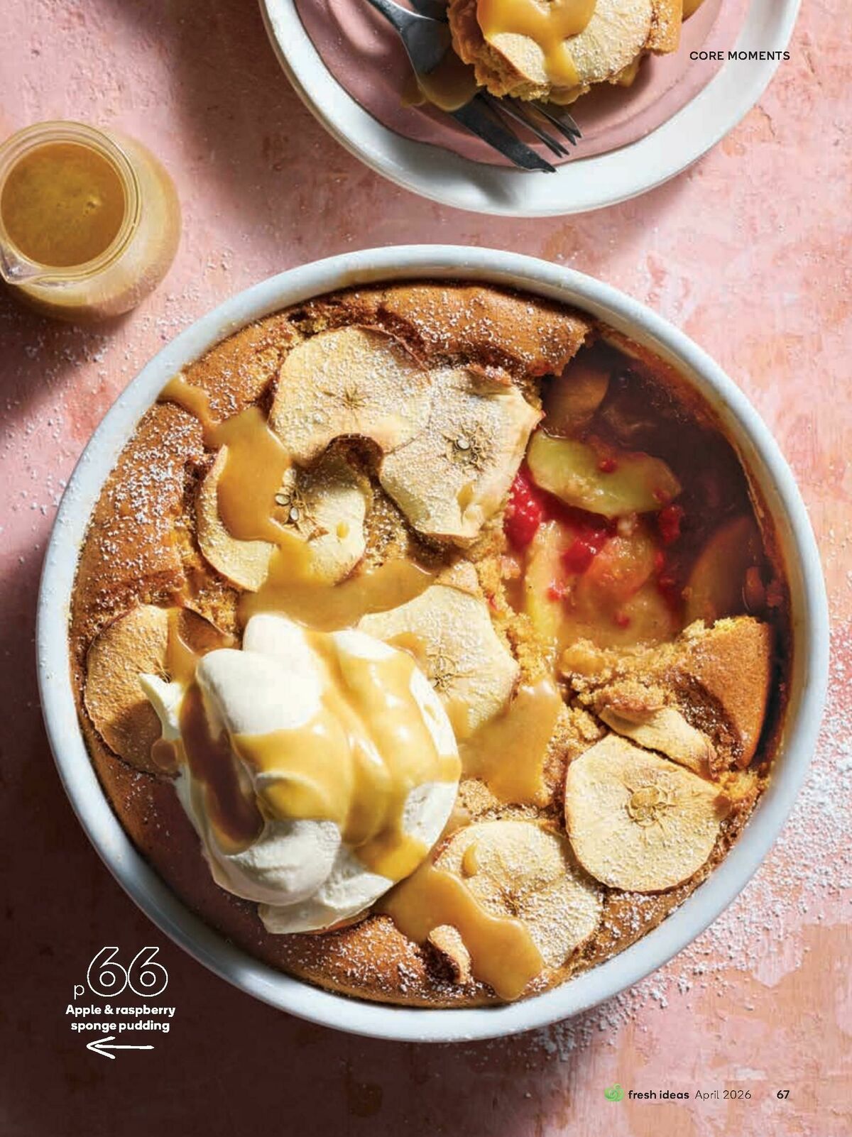 Woolworths Fresh Ideas Magazine April Catalogues from 1 April