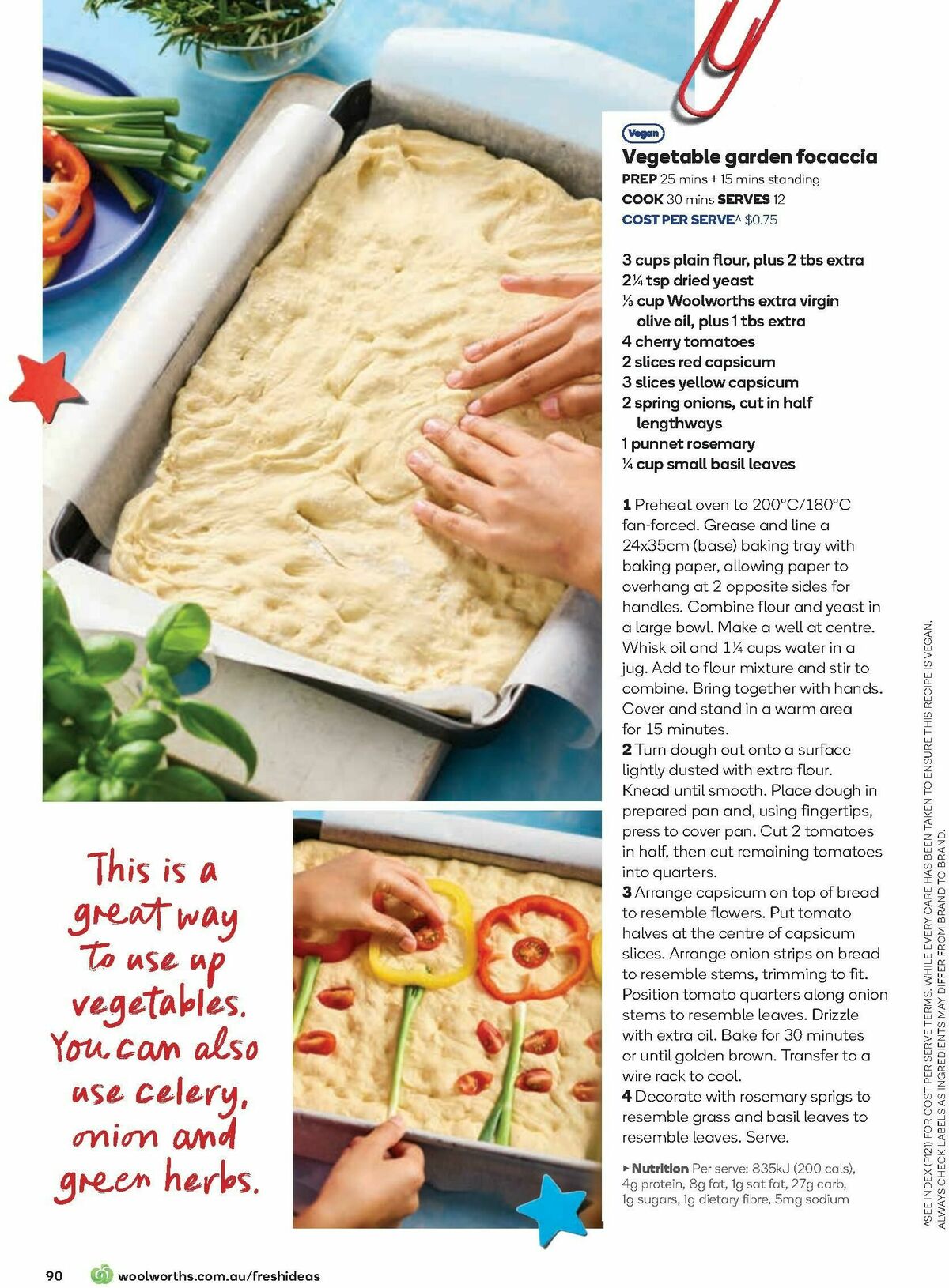 Woolworths Fresh Ideas Magazine April Catalogues from 1 April