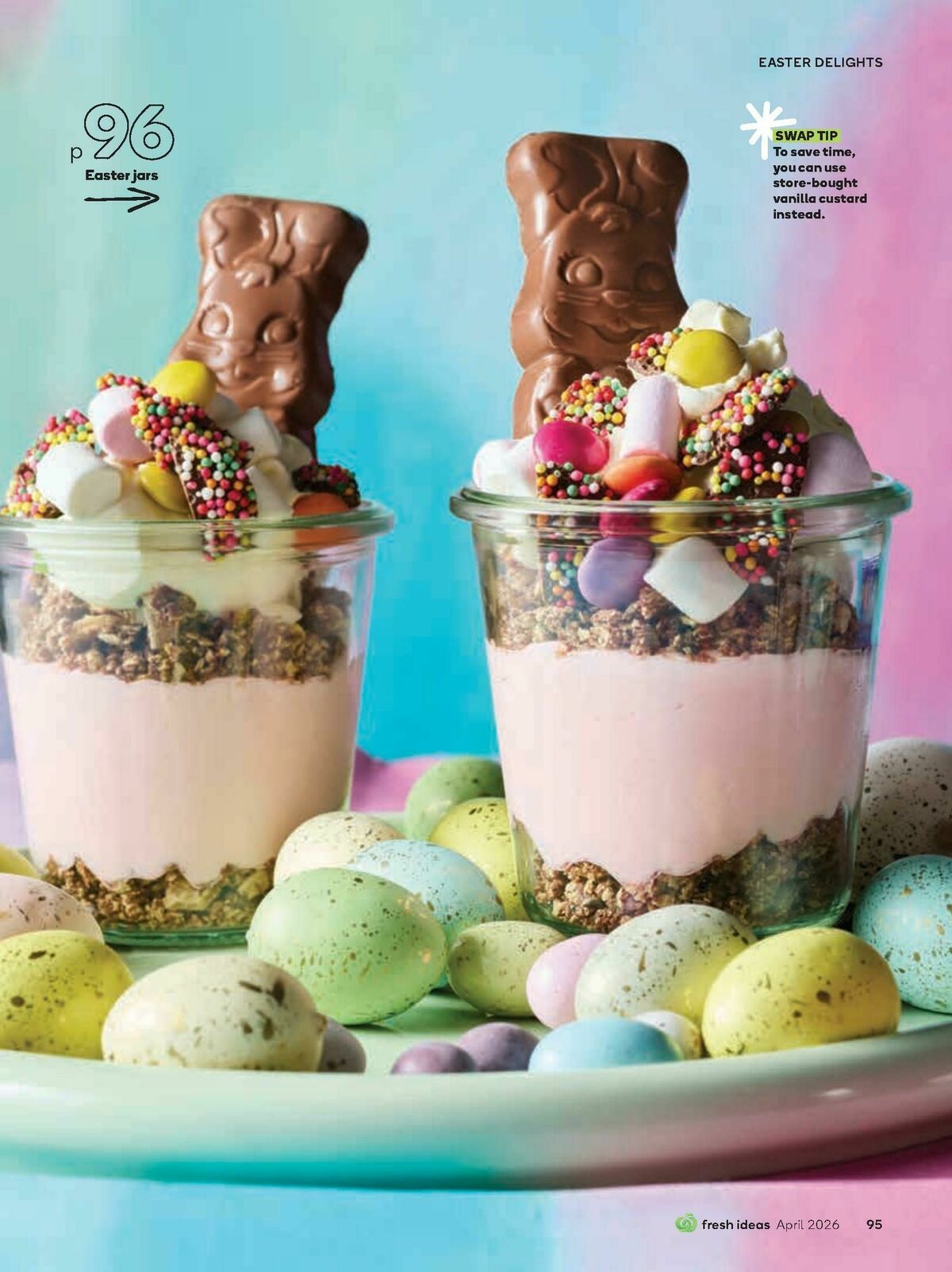 Woolworths Fresh Ideas Magazine April Catalogues from 1 April