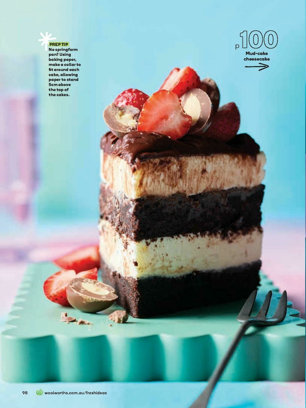 Woolworths Fresh Ideas Magazine April Catalogues from 1 April