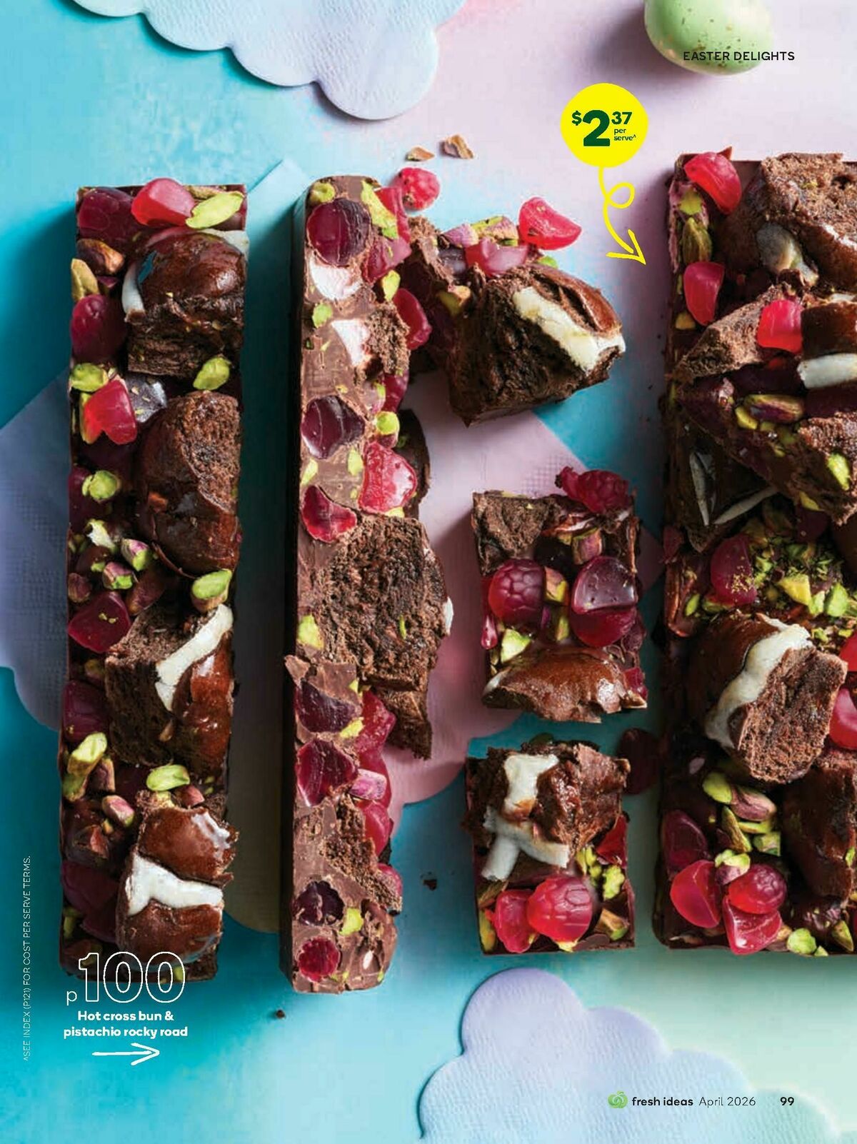 Woolworths Fresh Ideas Magazine April Catalogues from 1 April