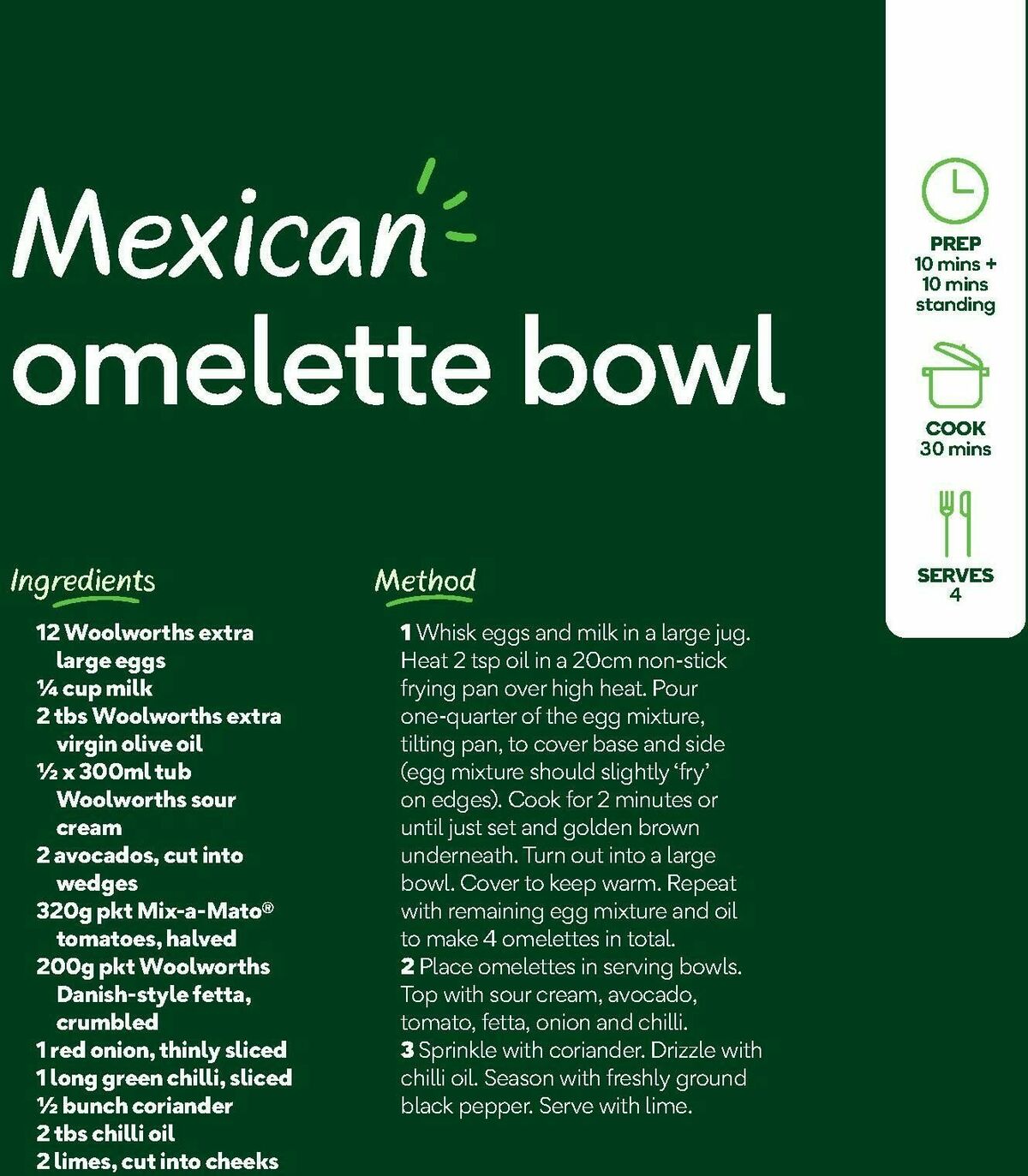 Woolworths One-Pan Meals with Hayden Quinn Catalogues from 25 March