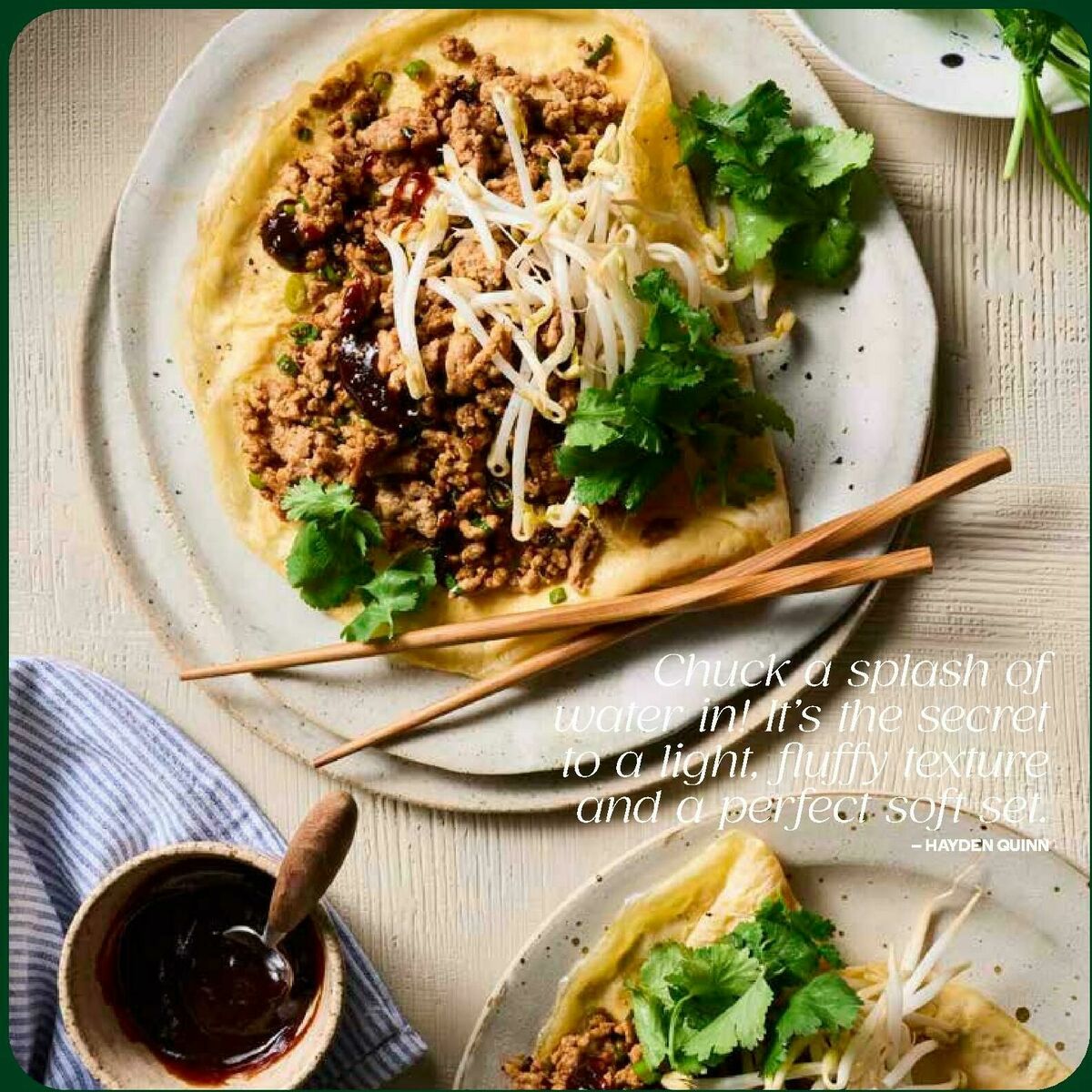 Woolworths One-Pan Meals with Hayden Quinn Catalogues from 25 March