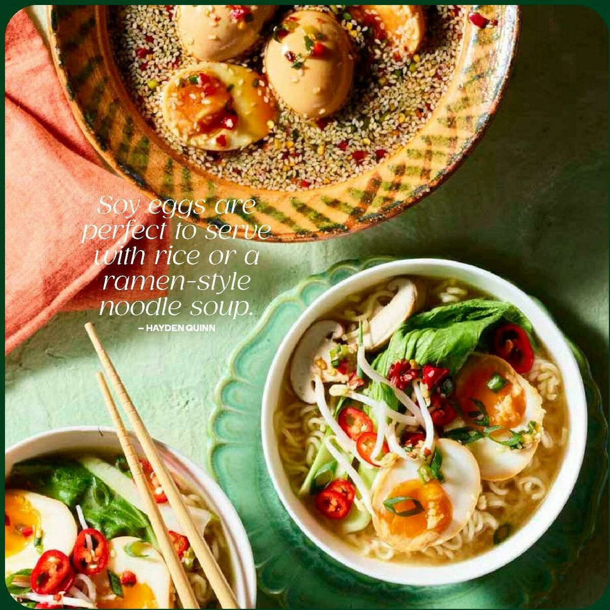 Woolworths One-Pan Meals with Hayden Quinn Catalogues from 25 March