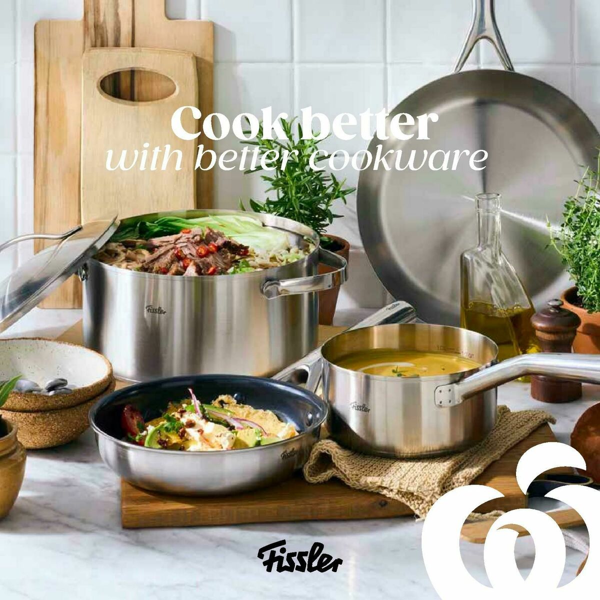 Woolworths One-Pan Meals with Hayden Quinn Catalogues from 25 March