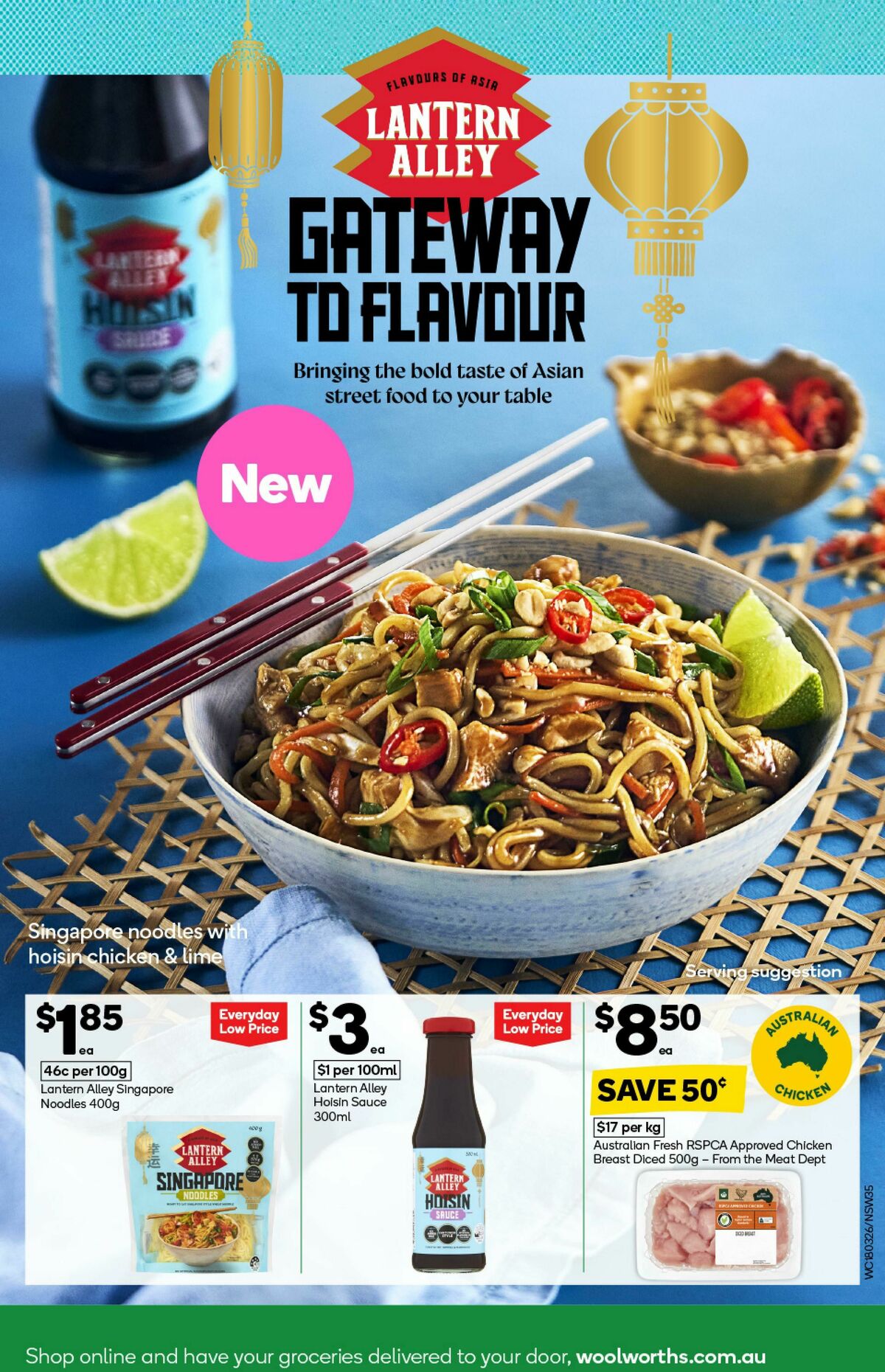 Woolworths Catalogues from 1 April