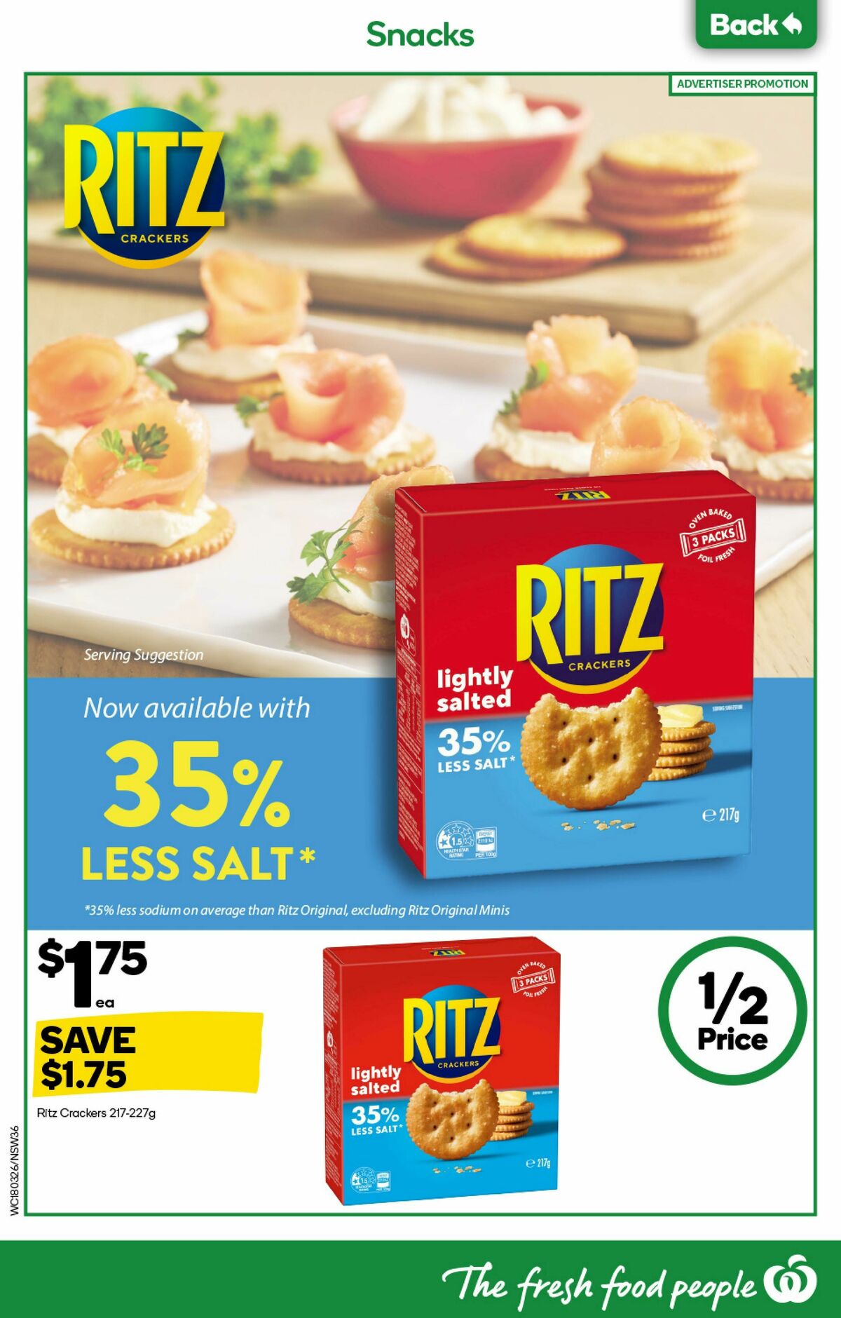 Woolworths Catalogues from 1 April