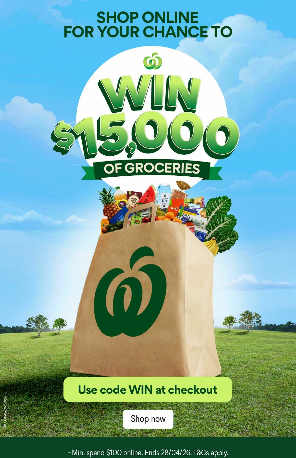 Woolworths Catalogues from 8 April