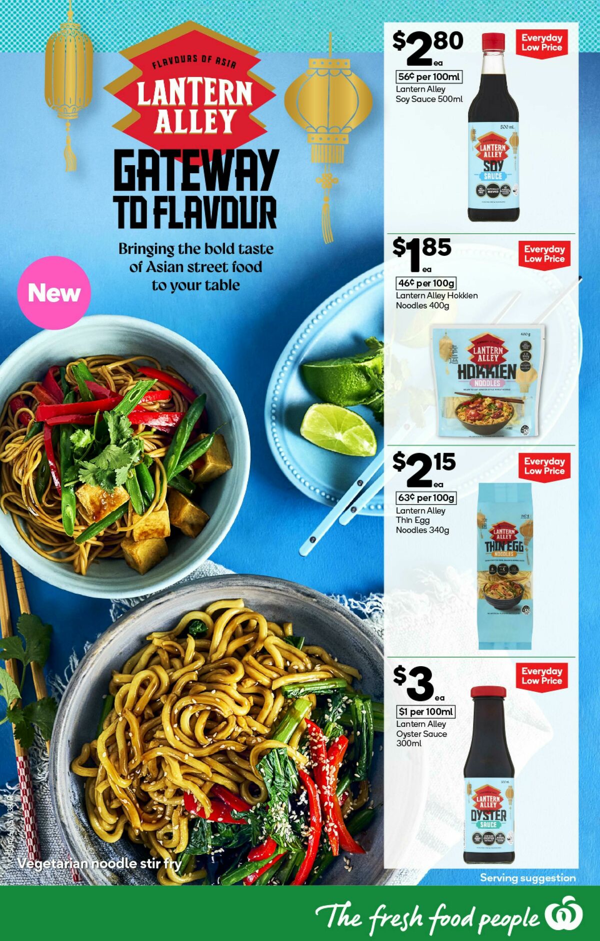 Woolworths Catalogues from 15 April