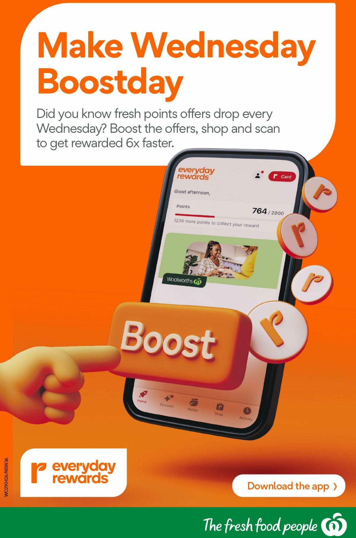 Woolworths Catalogues from 29 April