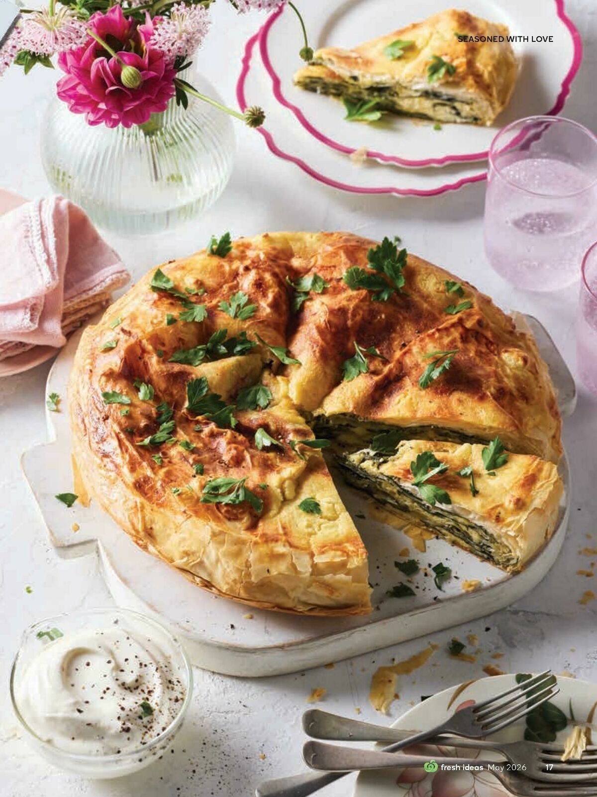 Woolworths Fresh Ideas Magazine May Catalogues from 1 May
