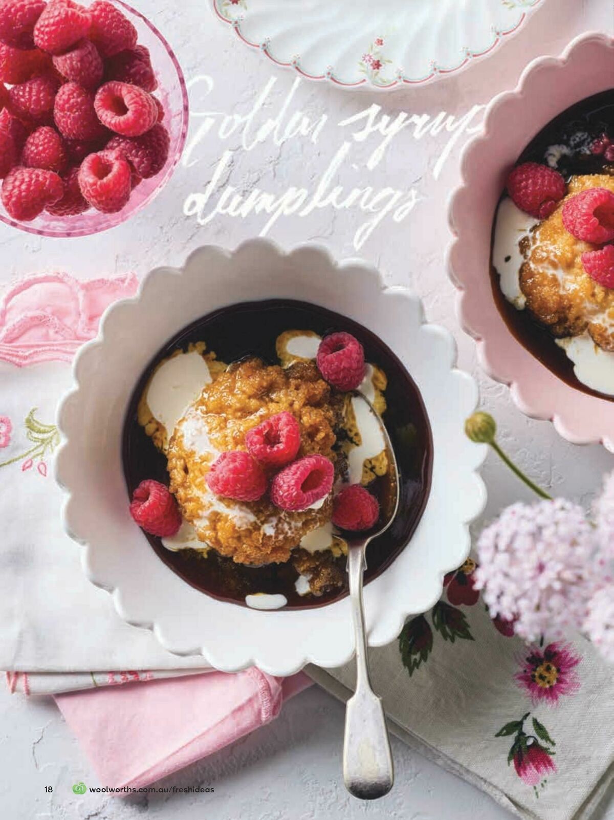 Woolworths Fresh Ideas Magazine May Catalogues from 1 May