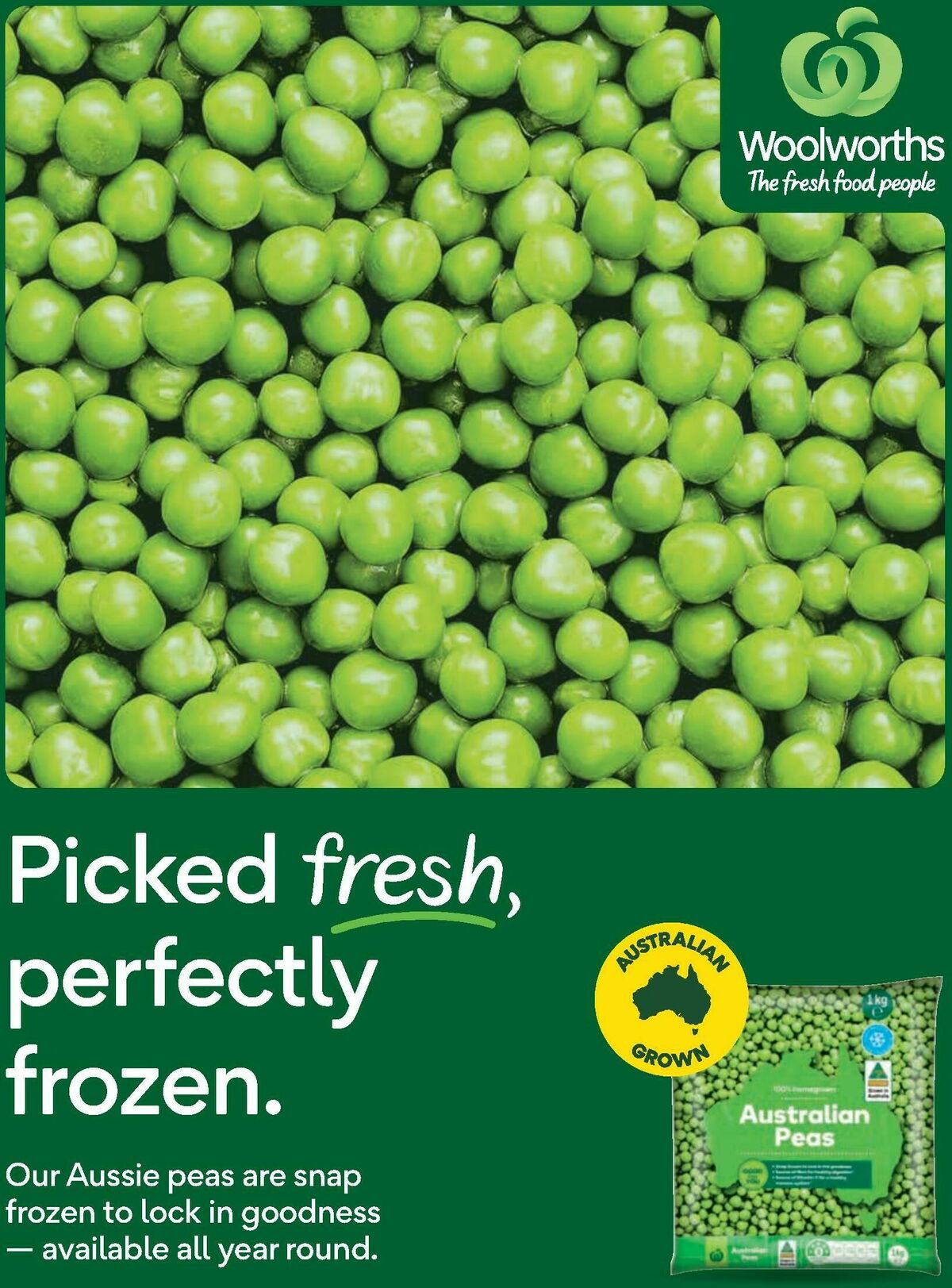Woolworths Fresh Ideas Magazine May Catalogues from 1 May