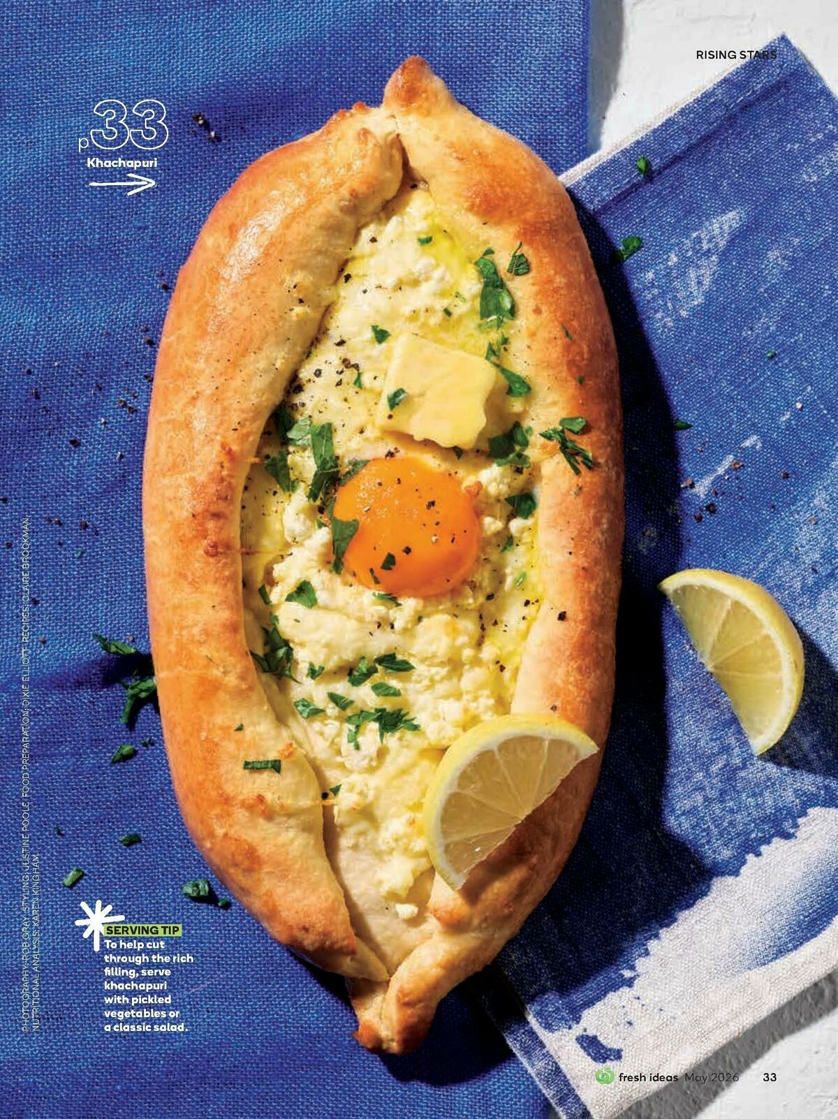 Woolworths Fresh Ideas Magazine May Catalogues from 1 May