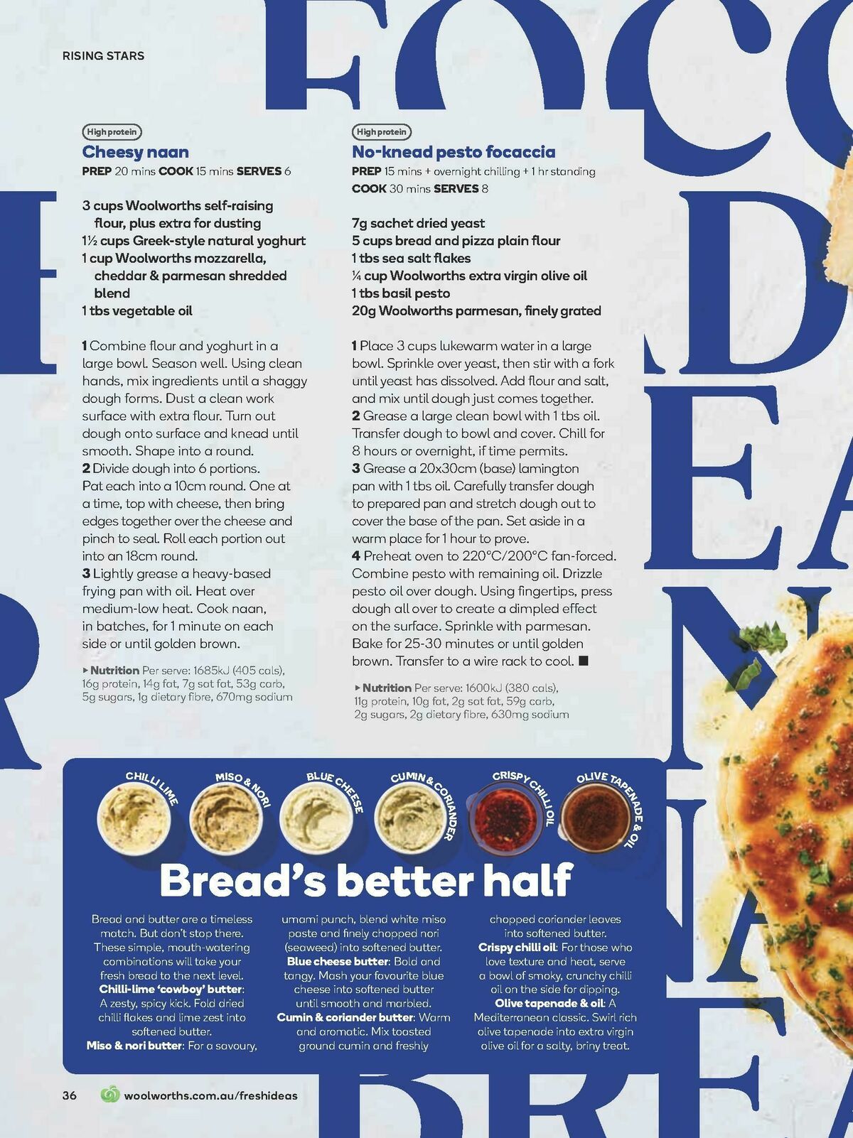 Woolworths Fresh Ideas Magazine May Catalogues from 1 May
