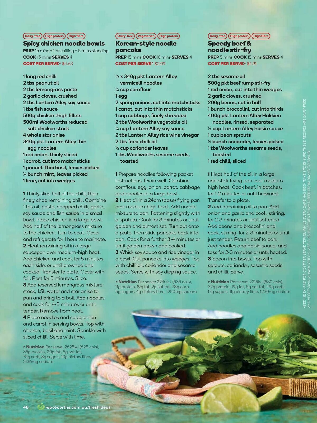 Woolworths Fresh Ideas Magazine May Catalogues from 1 May