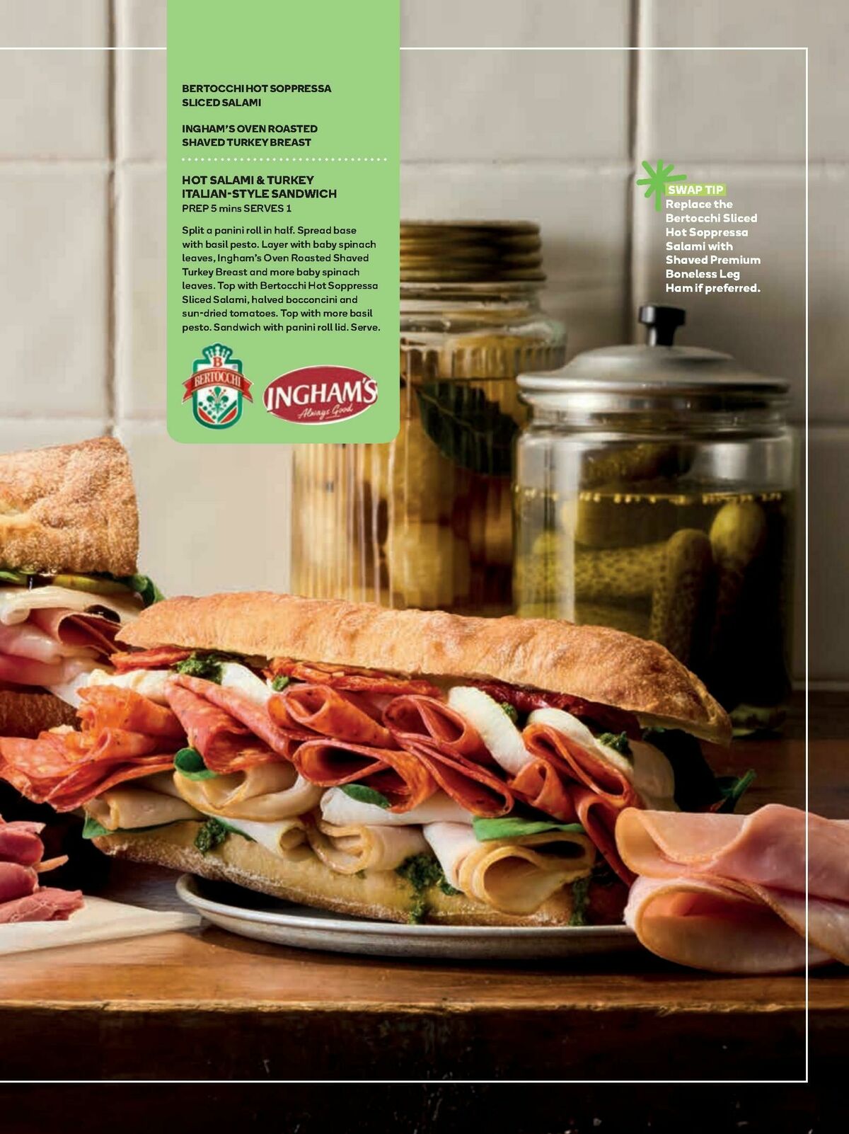 Woolworths Fresh Ideas Magazine May Catalogues from 1 May