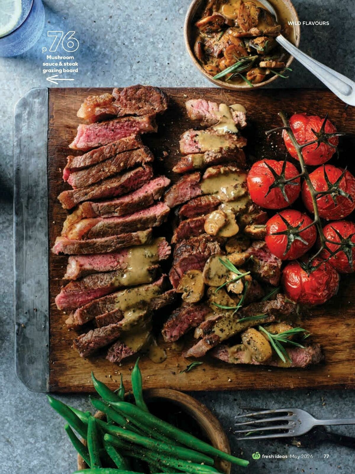 Woolworths Fresh Ideas Magazine May Catalogues from 1 May