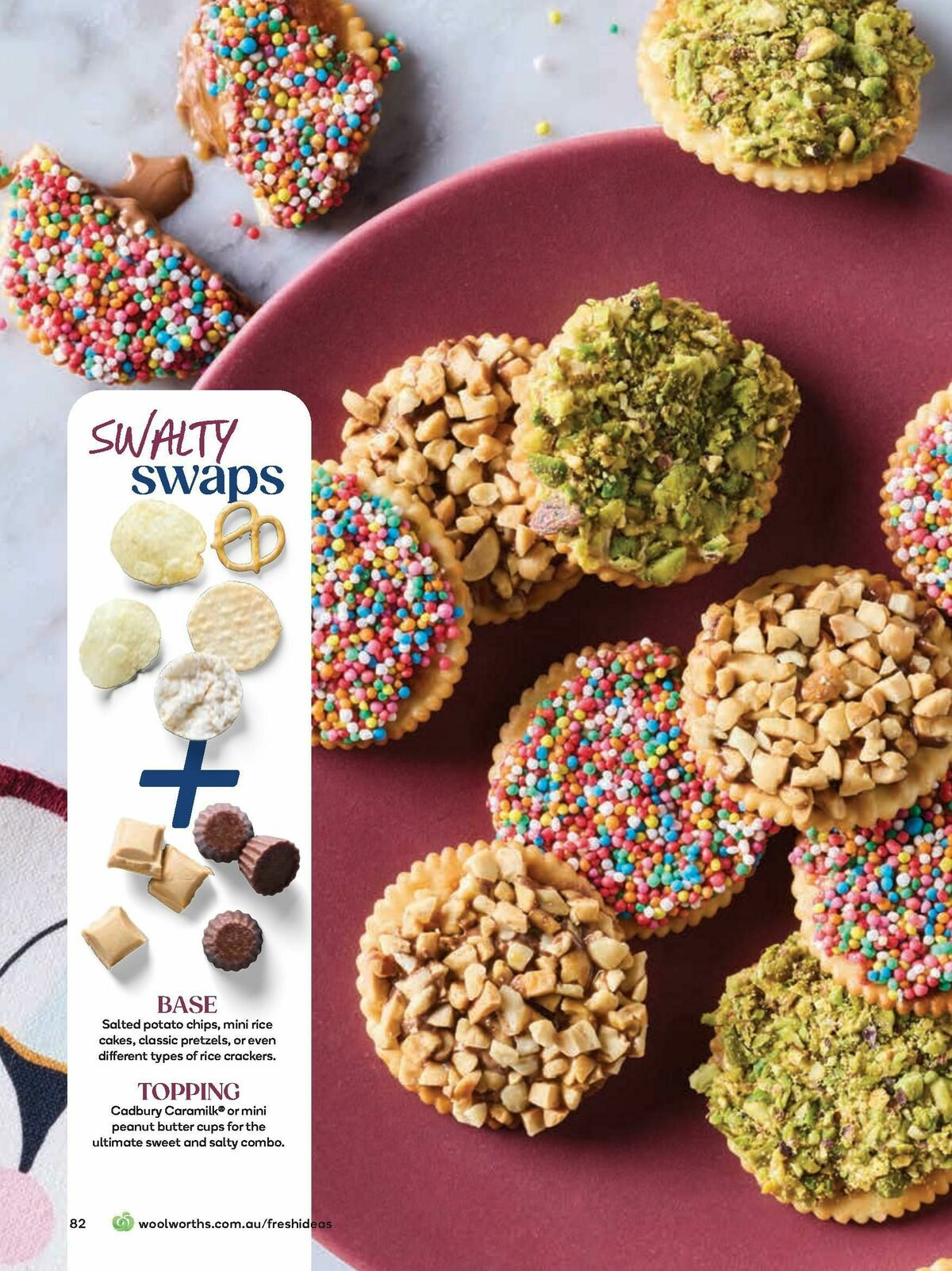 Woolworths Fresh Ideas Magazine May Catalogues from 1 May