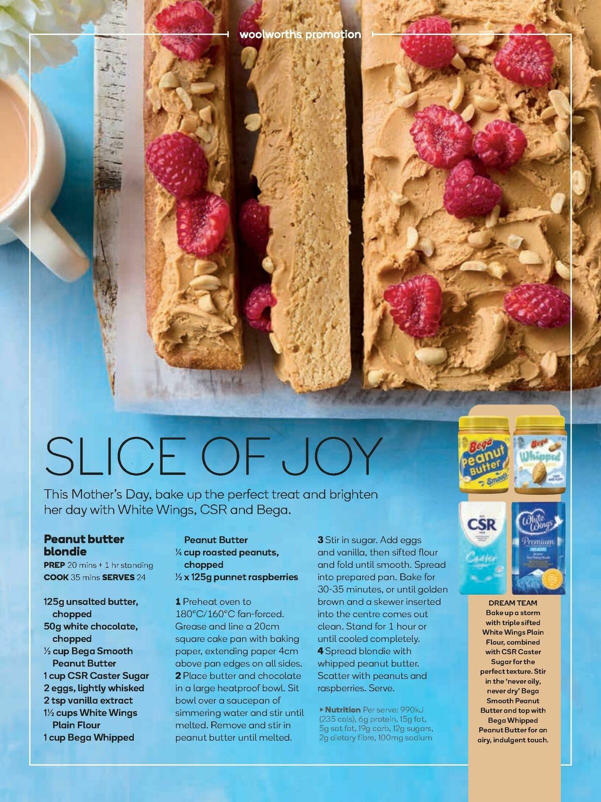 Woolworths Fresh Ideas Magazine May Catalogues from 1 May
