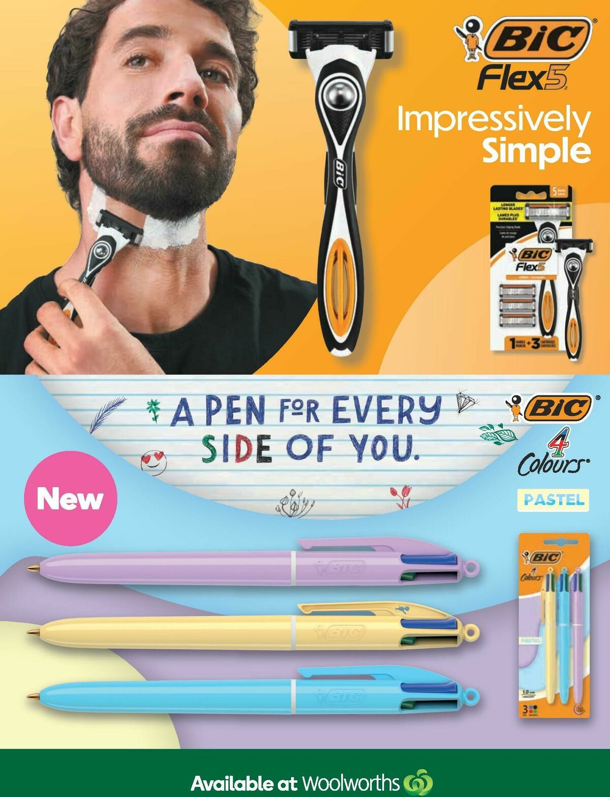 Woolworths Fresh Ideas Magazine May Catalogues from 1 May