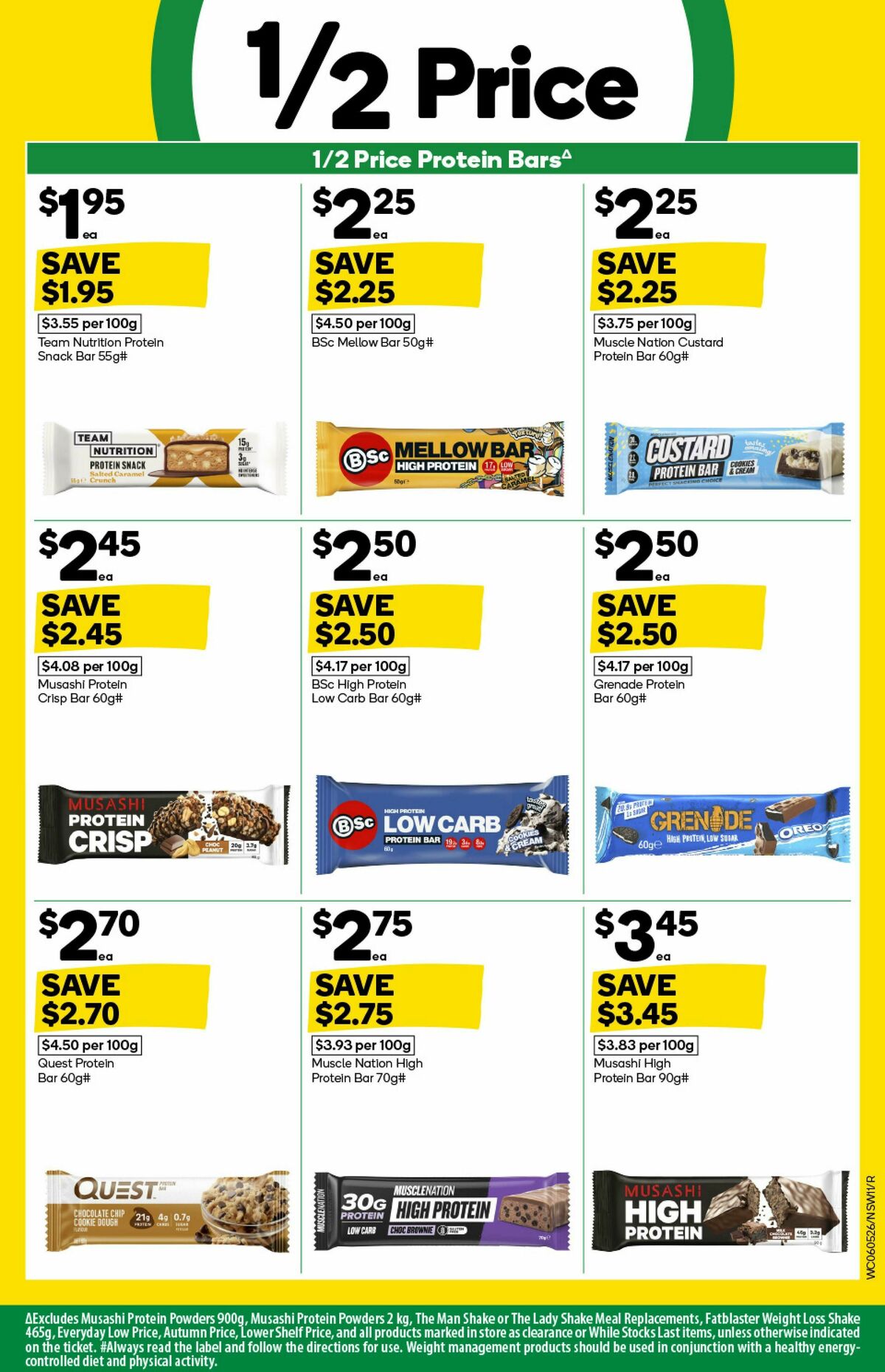 Woolworths Catalogues from 6 May