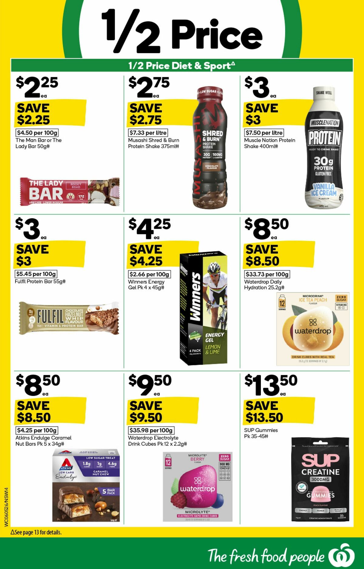 Woolworths Catalogues from 6 May