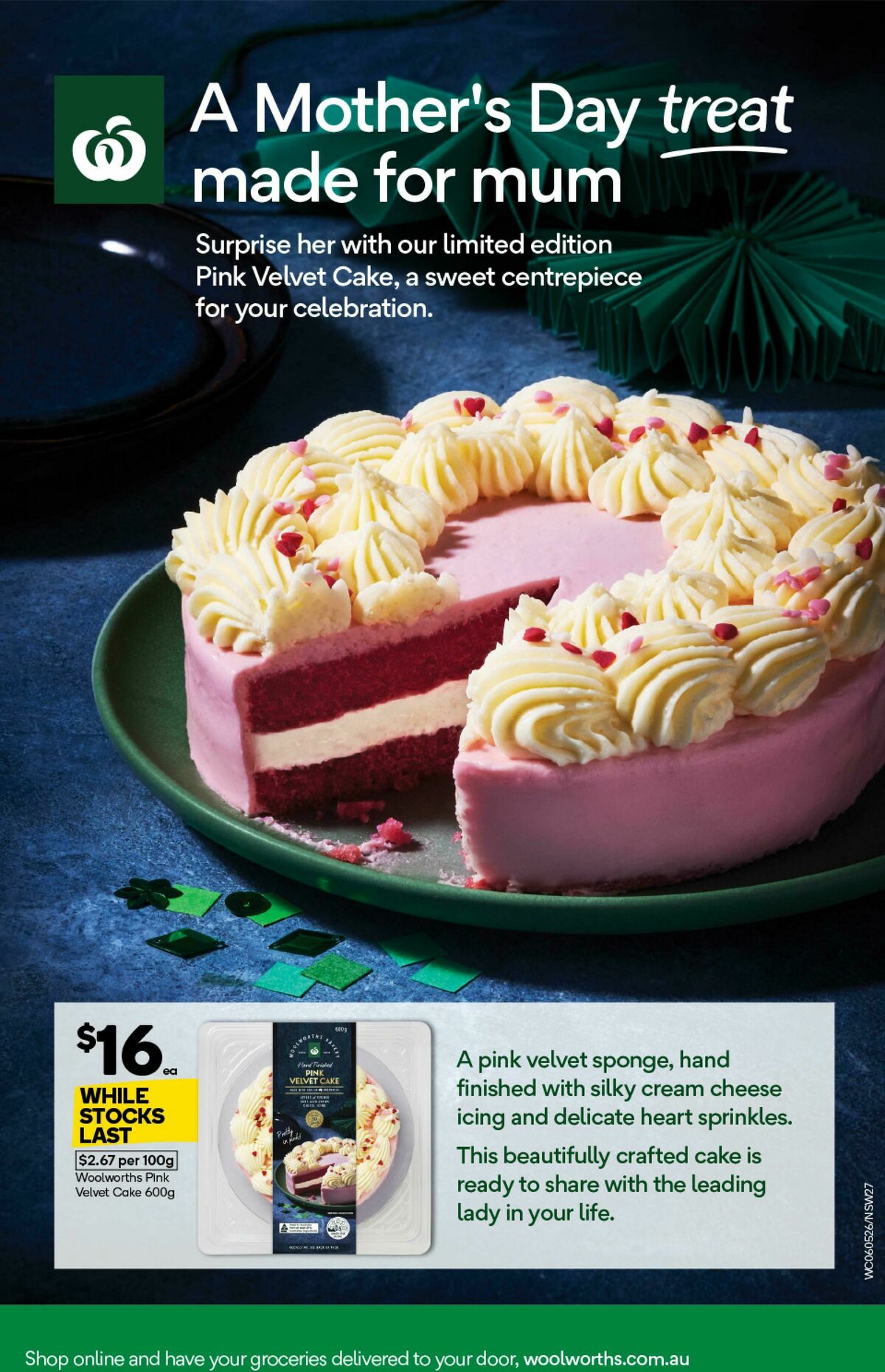 Woolworths Catalogues from 6 May