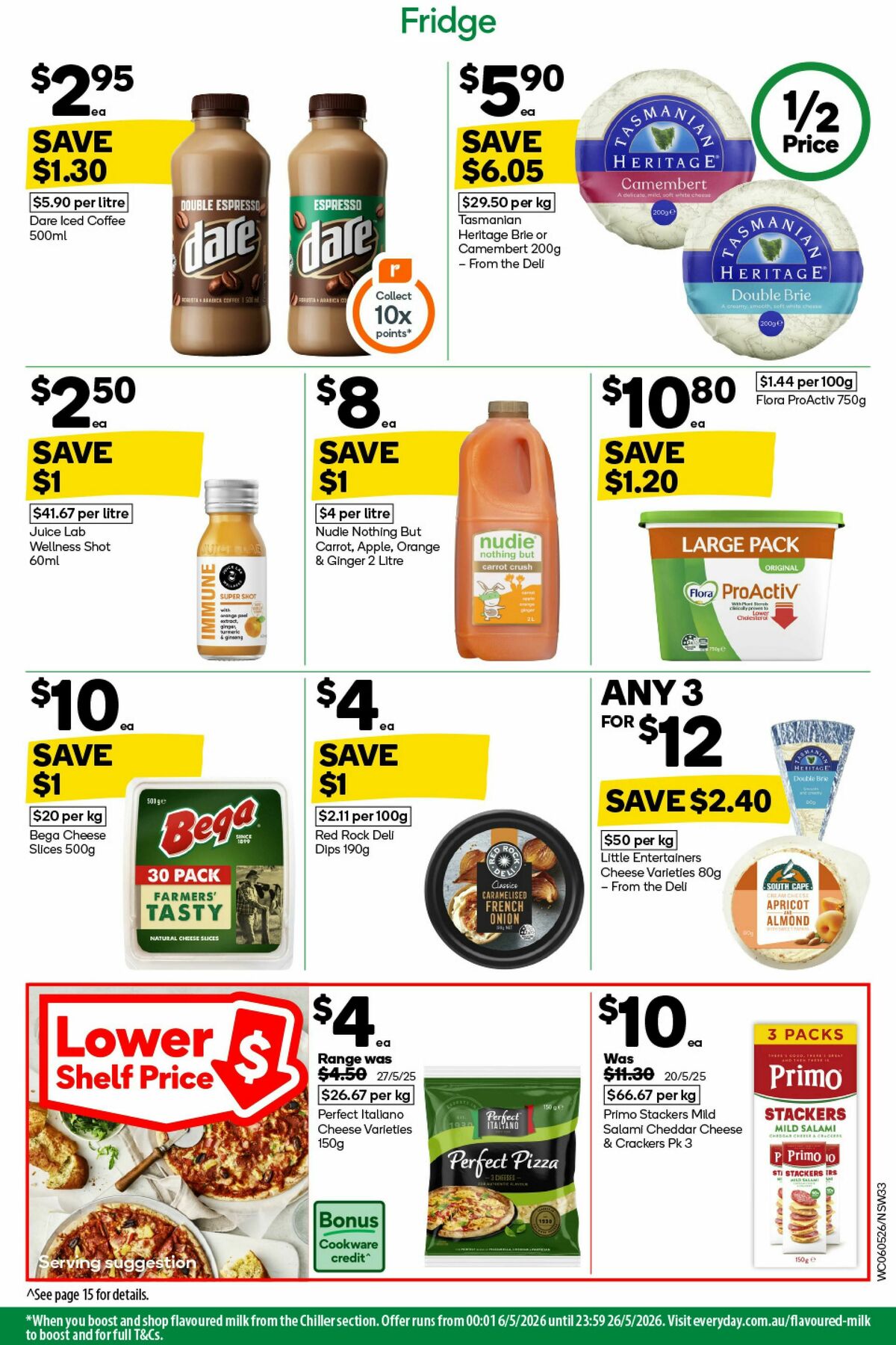 Woolworths Catalogues from 6 May