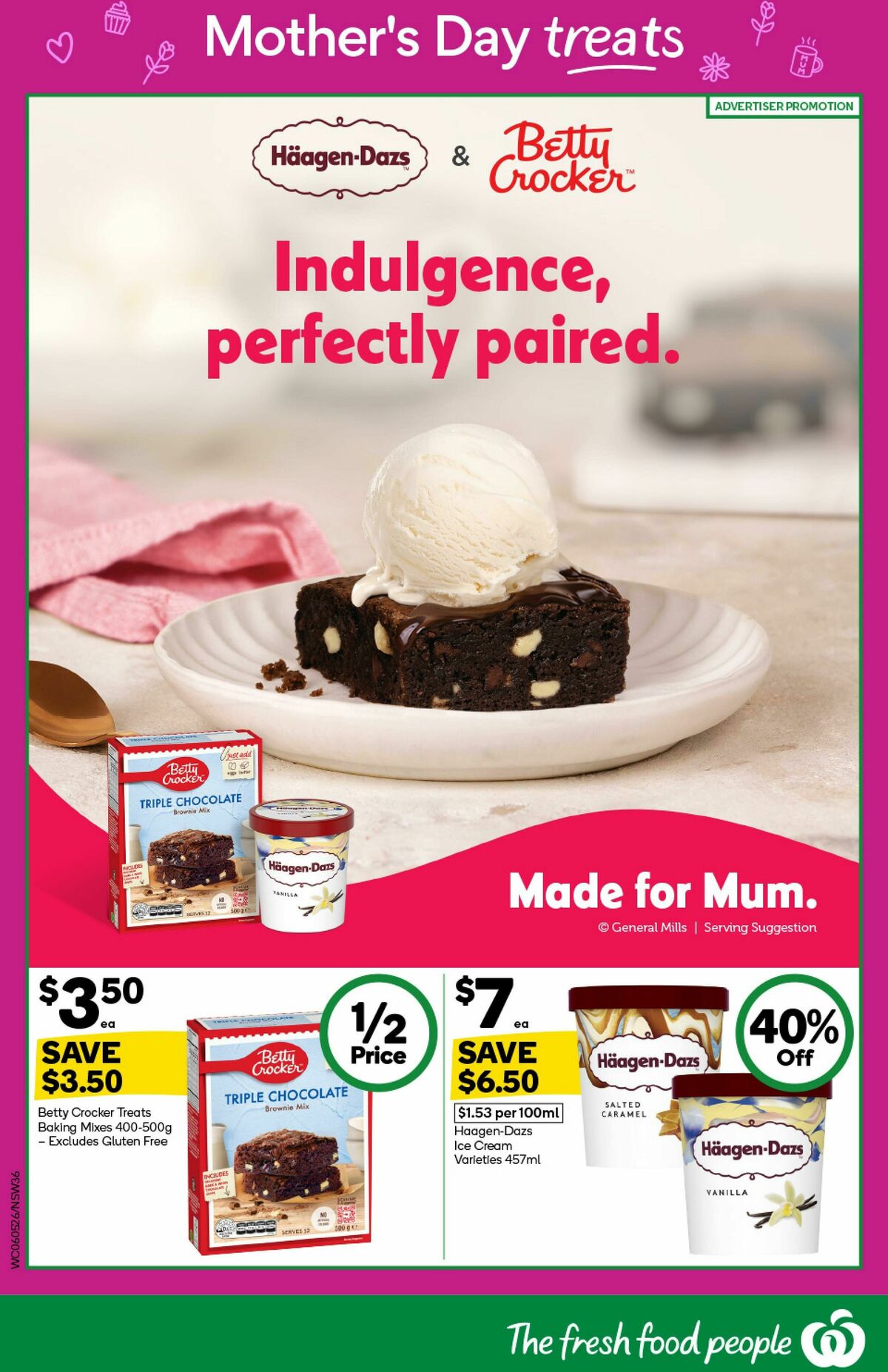 Woolworths Catalogues from 6 May