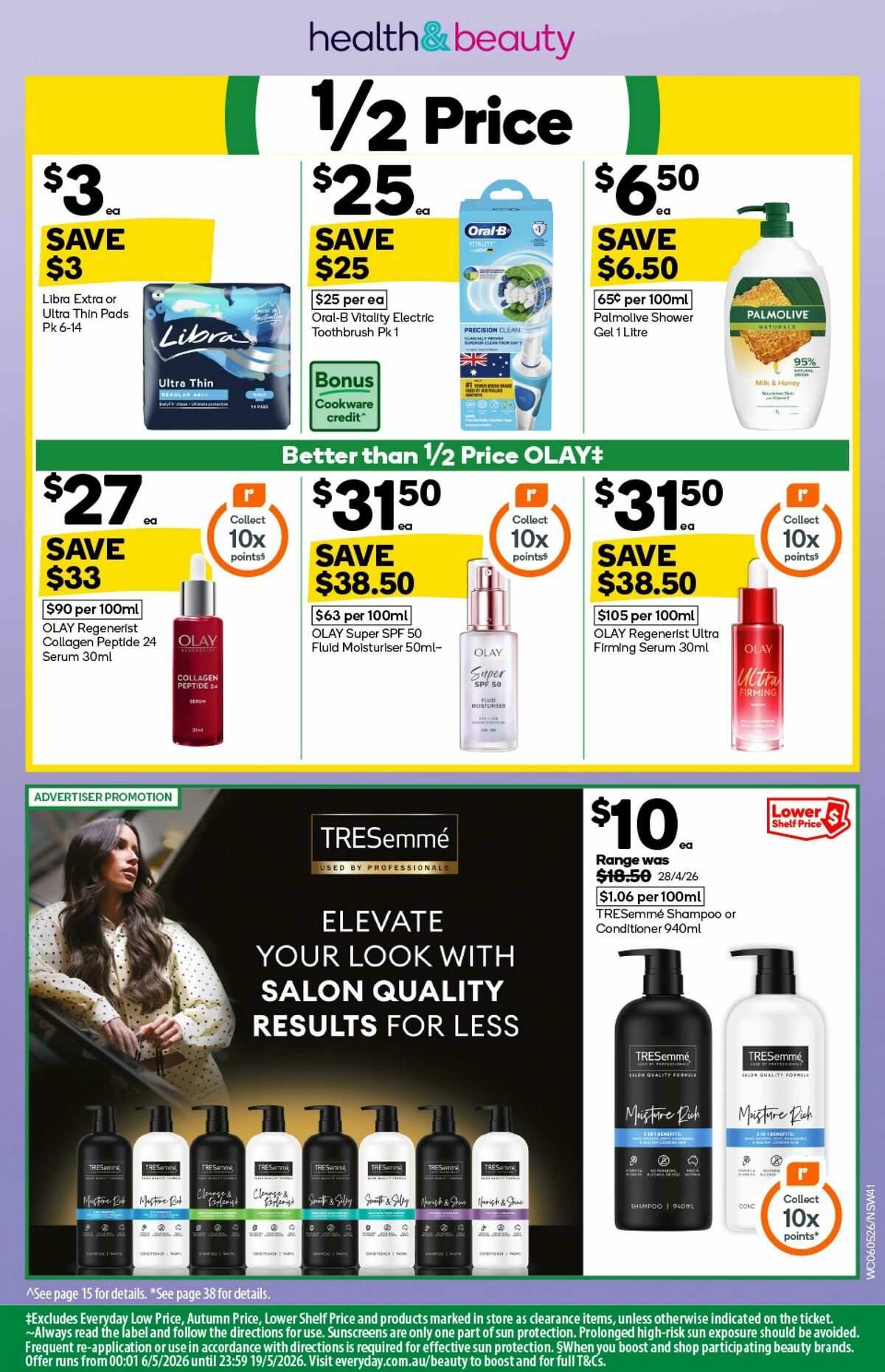Woolworths Catalogues from 6 May