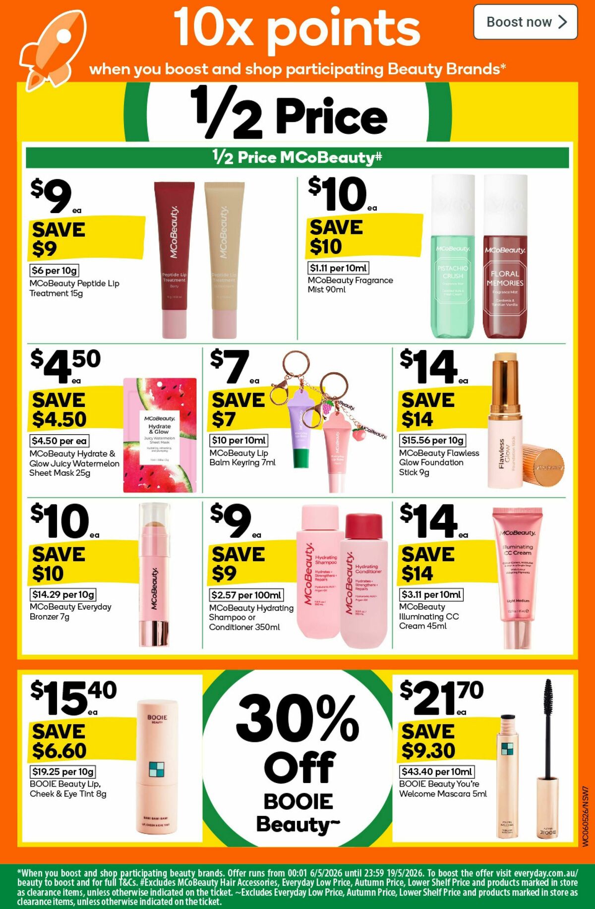 Woolworths Catalogues from 6 May