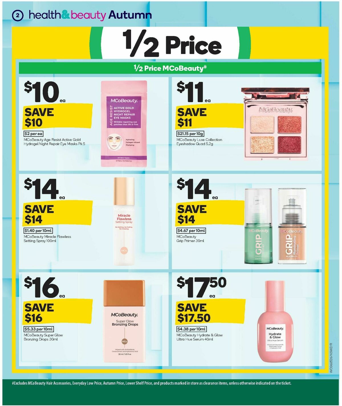 Woolworths Autumn Health & Beauty Catalogue Catalogues from 6 May