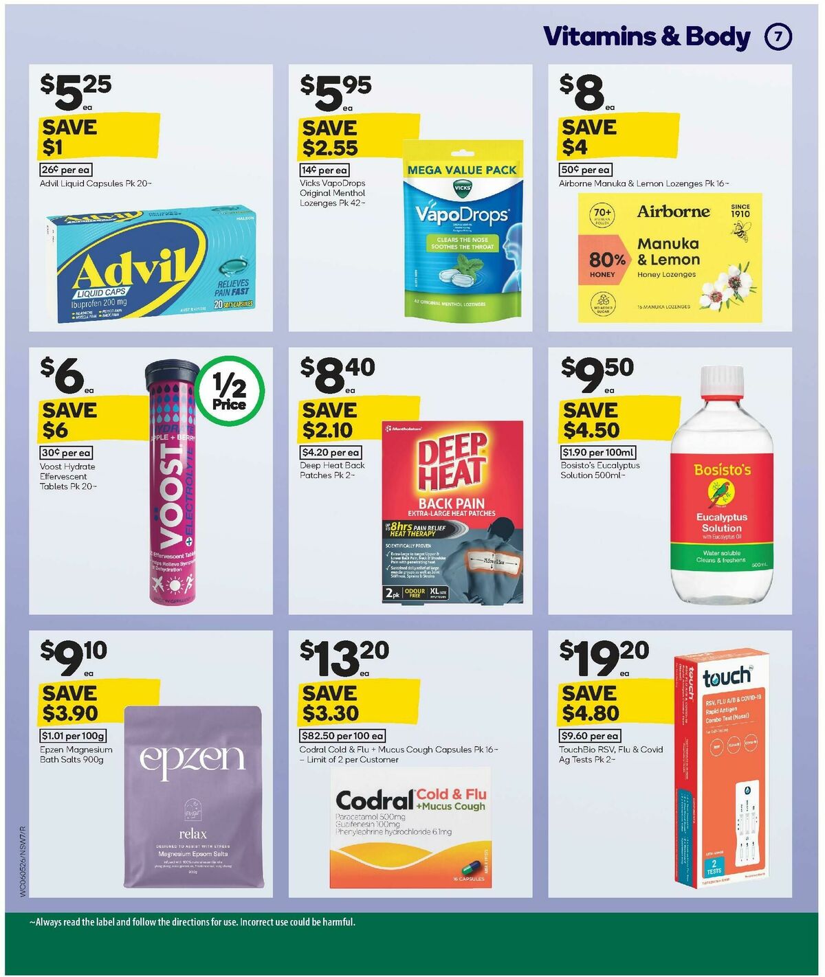 Woolworths Autumn Health & Beauty Catalogue Catalogues from 6 May