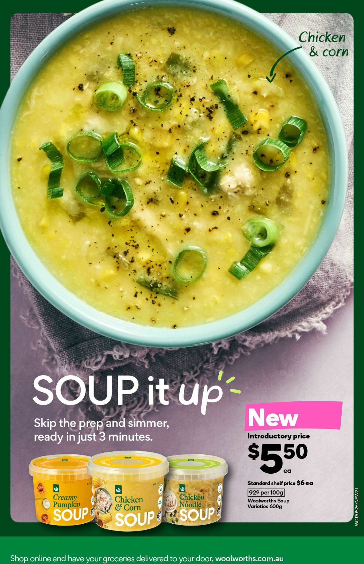 Woolworths Catalogues from 13 May