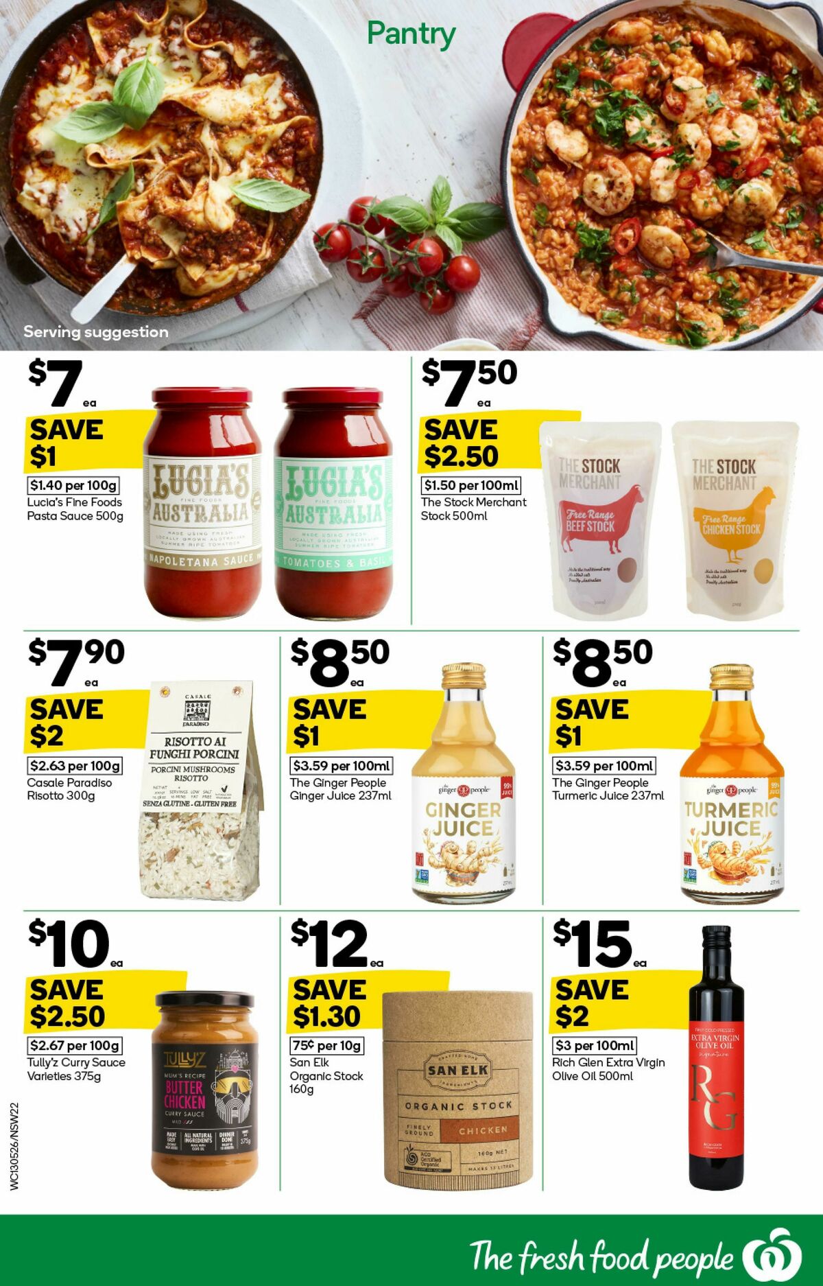 Woolworths Catalogues from 13 May