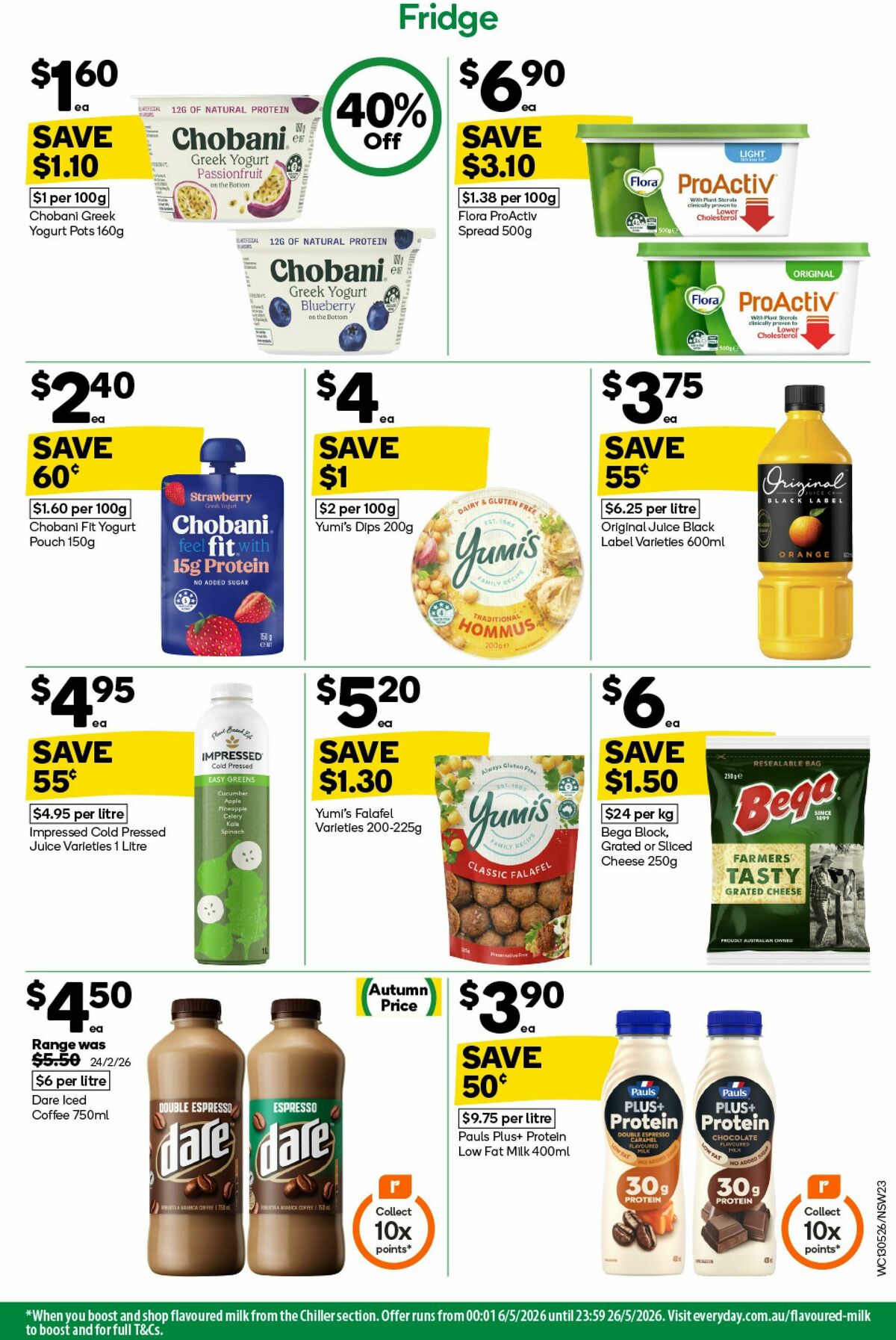 Woolworths Catalogues from 13 May