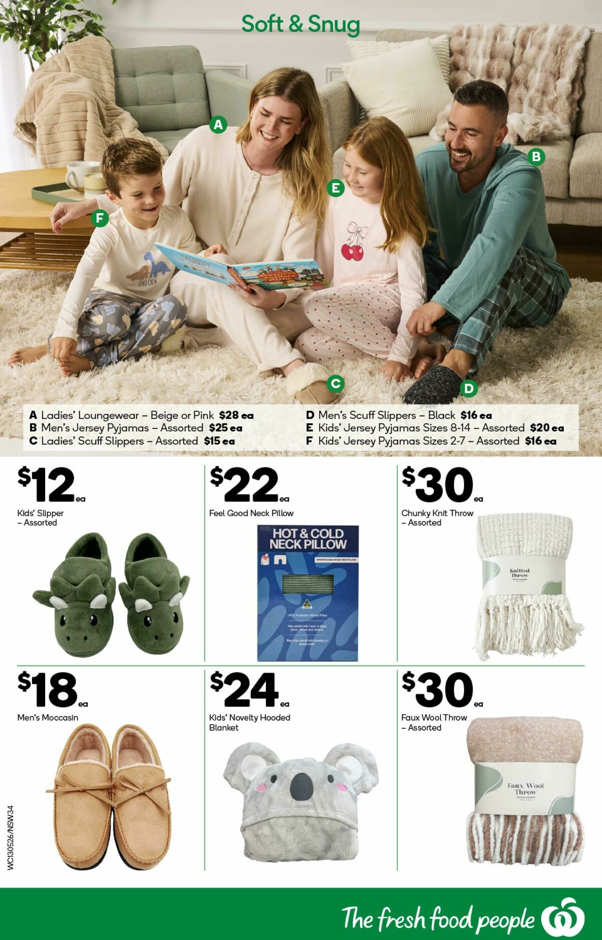Woolworths Catalogues from 13 May