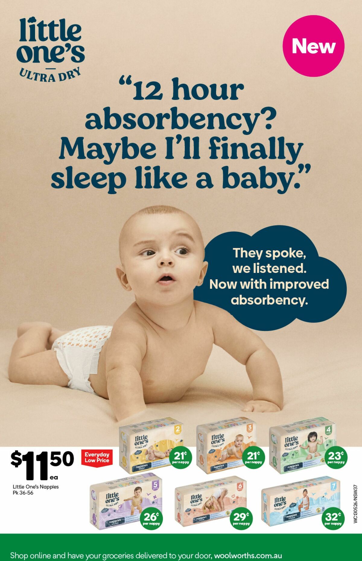 Woolworths Catalogues from 13 May