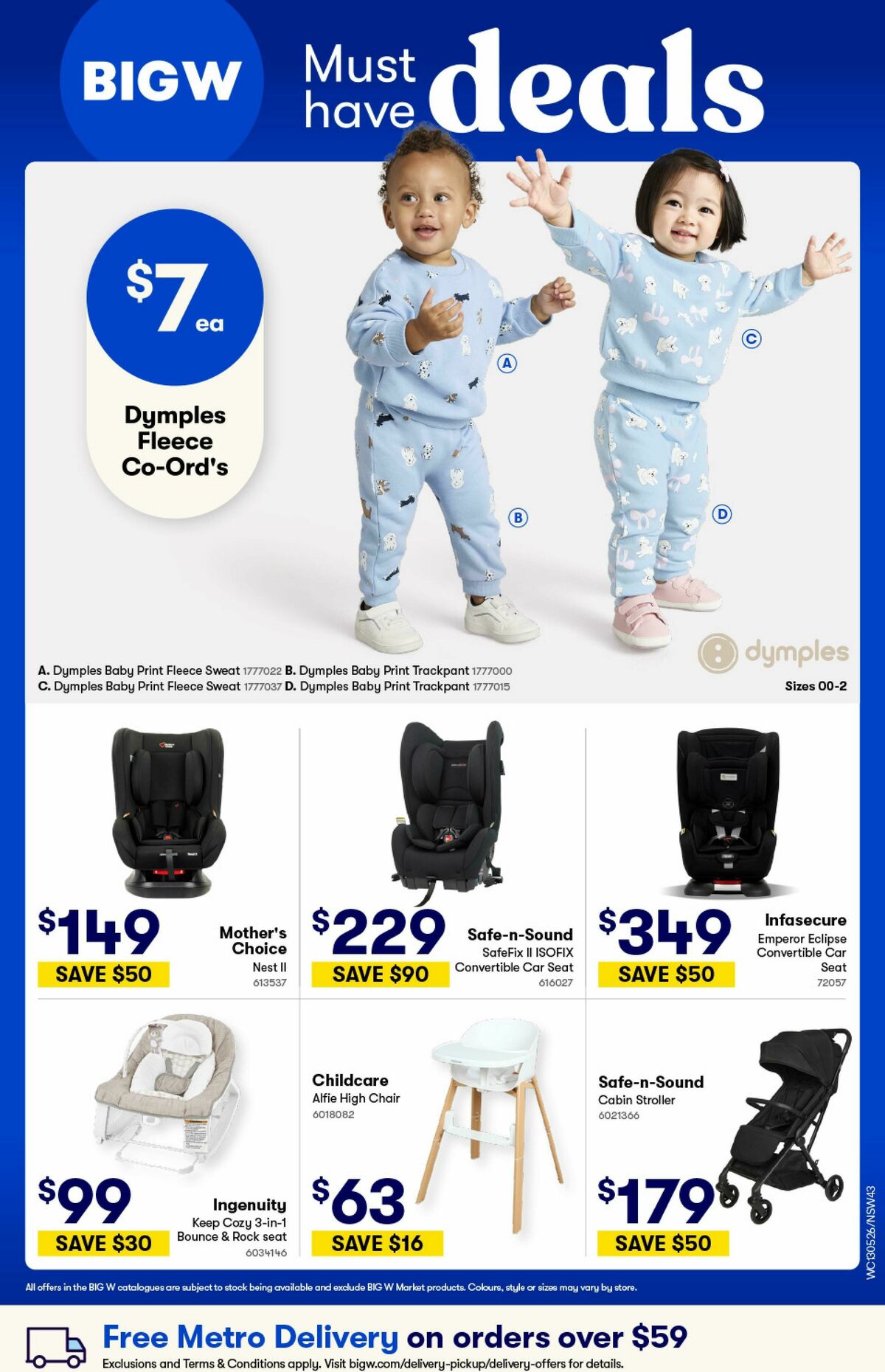 Woolworths Catalogues from 13 May