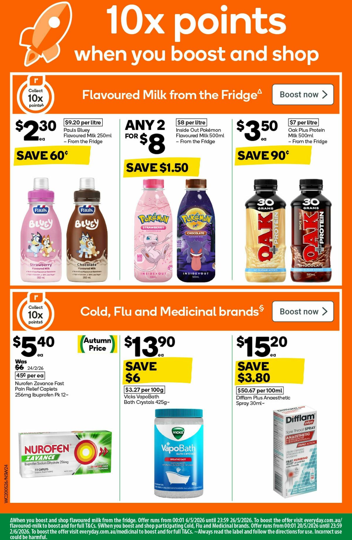 Woolworths Catalogues from 20 May