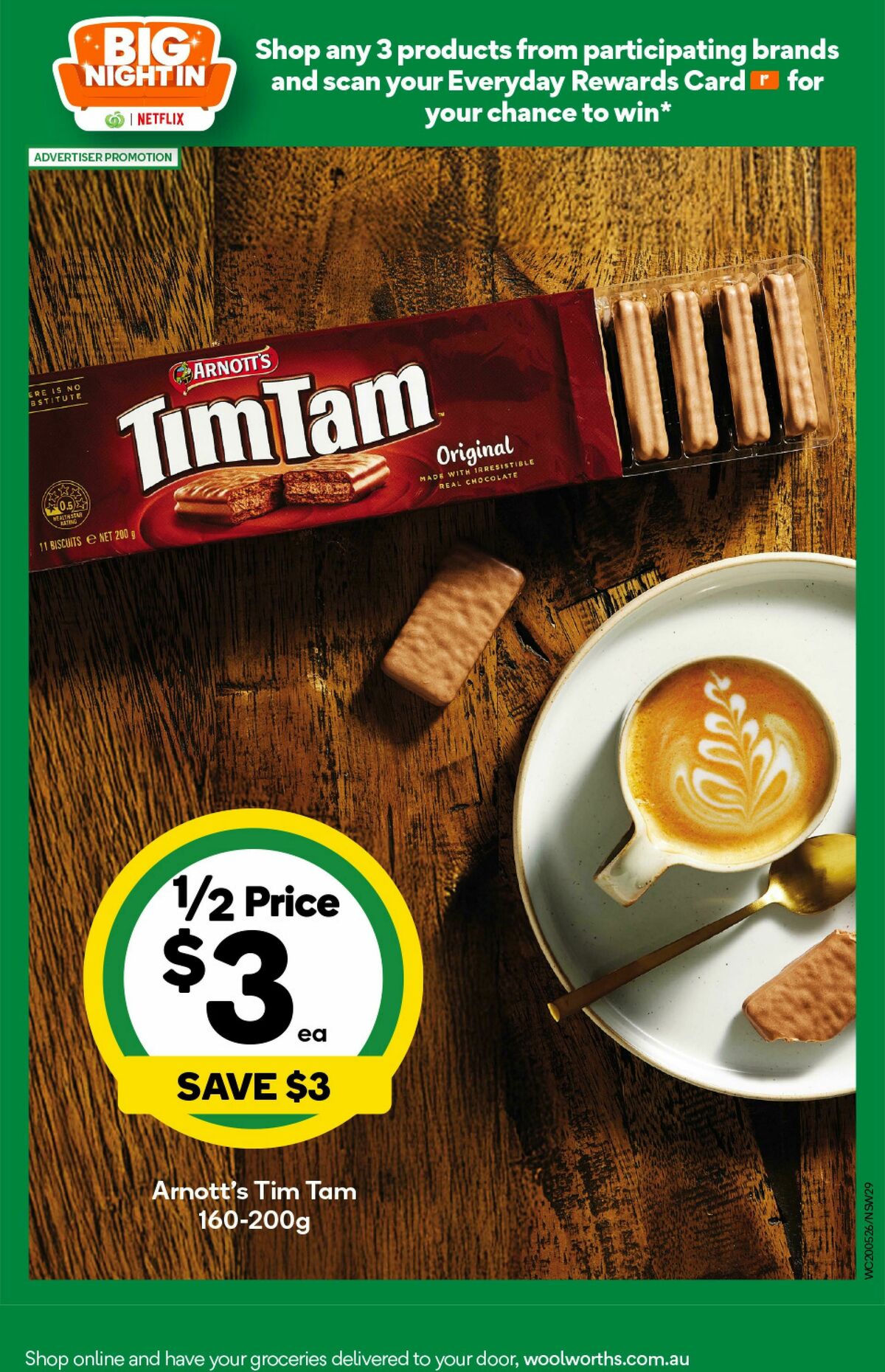 Woolworths Catalogues from 20 May