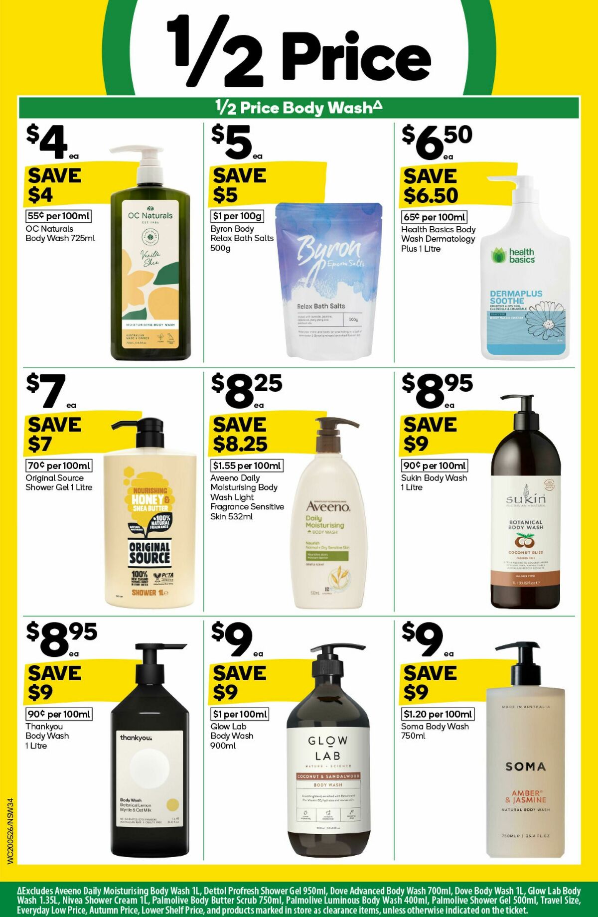 Woolworths Catalogues from 20 May