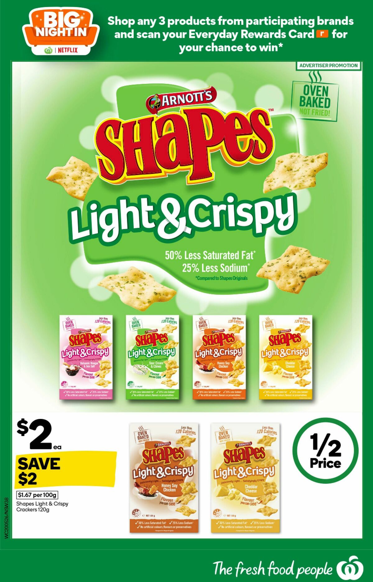 Woolworths Catalogues from 20 May