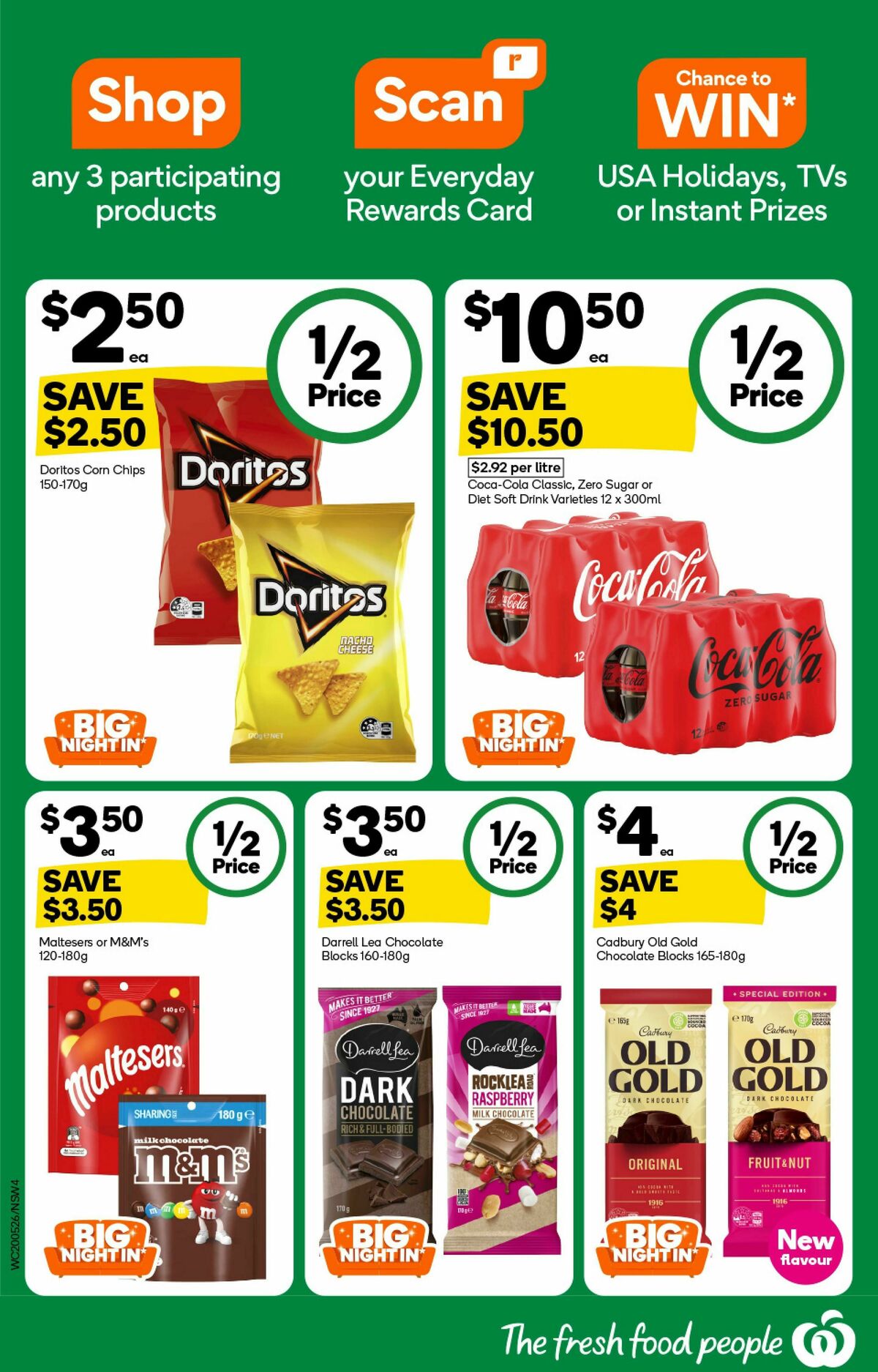 Woolworths Catalogues from 20 May
