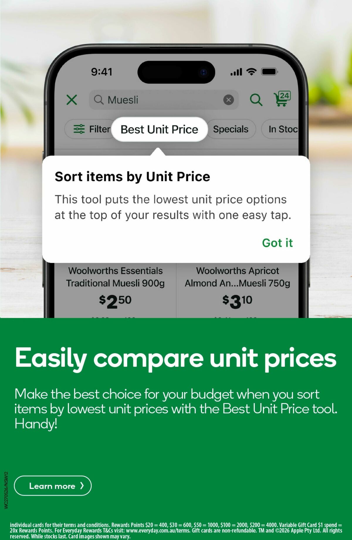 Woolworths Catalogues from 27 May