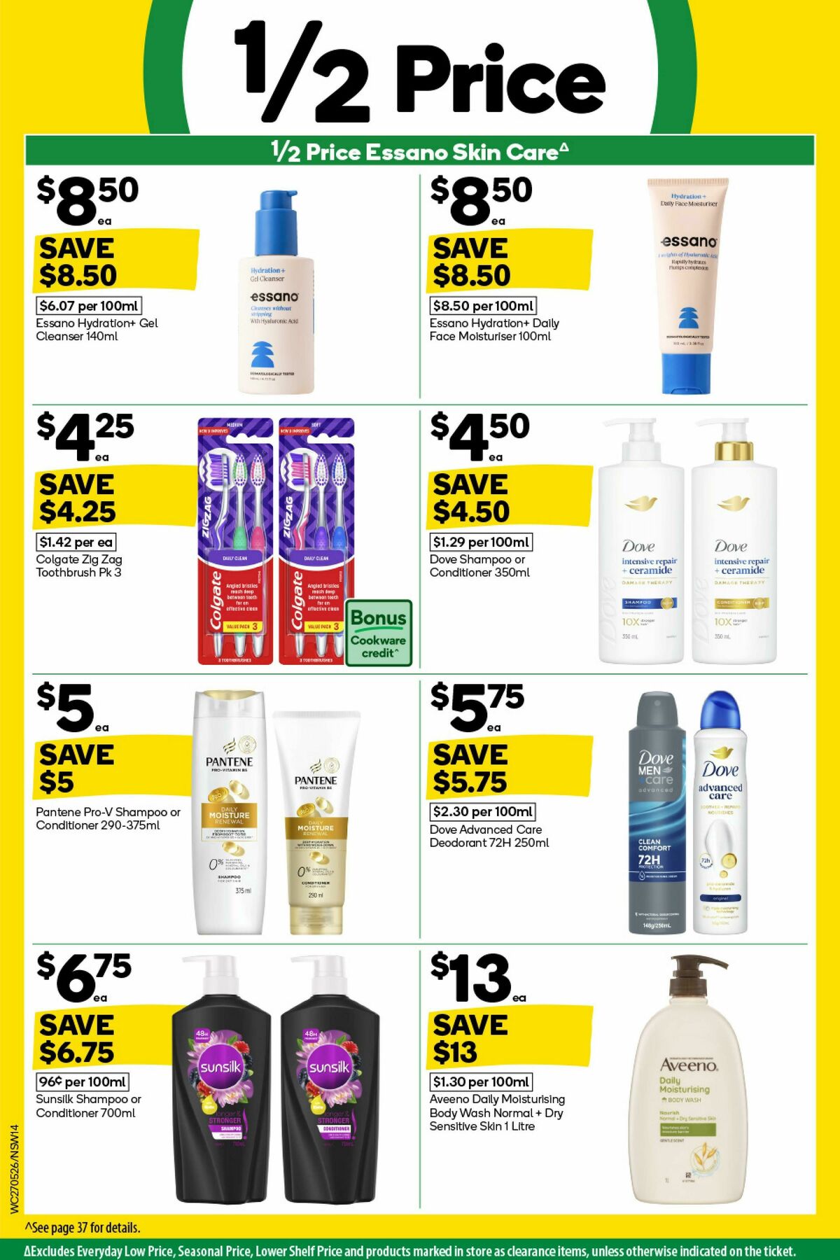 Woolworths Catalogues from 27 May